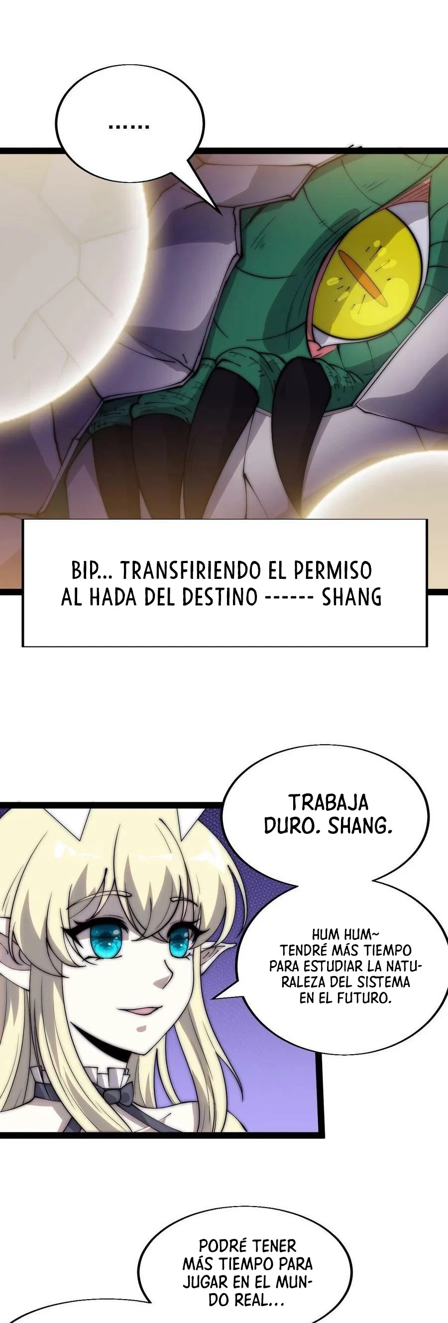 Comienza con una montaña > Capitulo 345 > Page 161