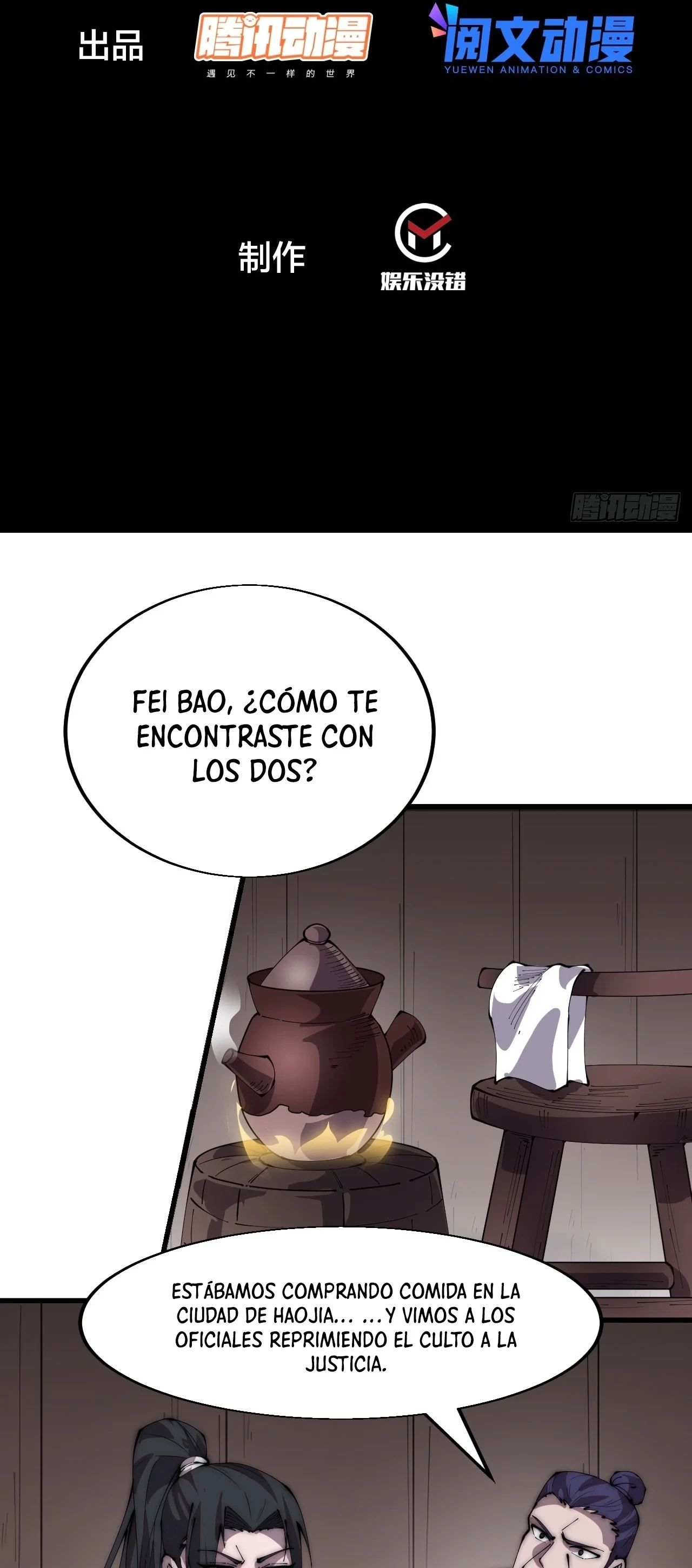 Comienza con una montaña > Capitulo 346 > Page 31