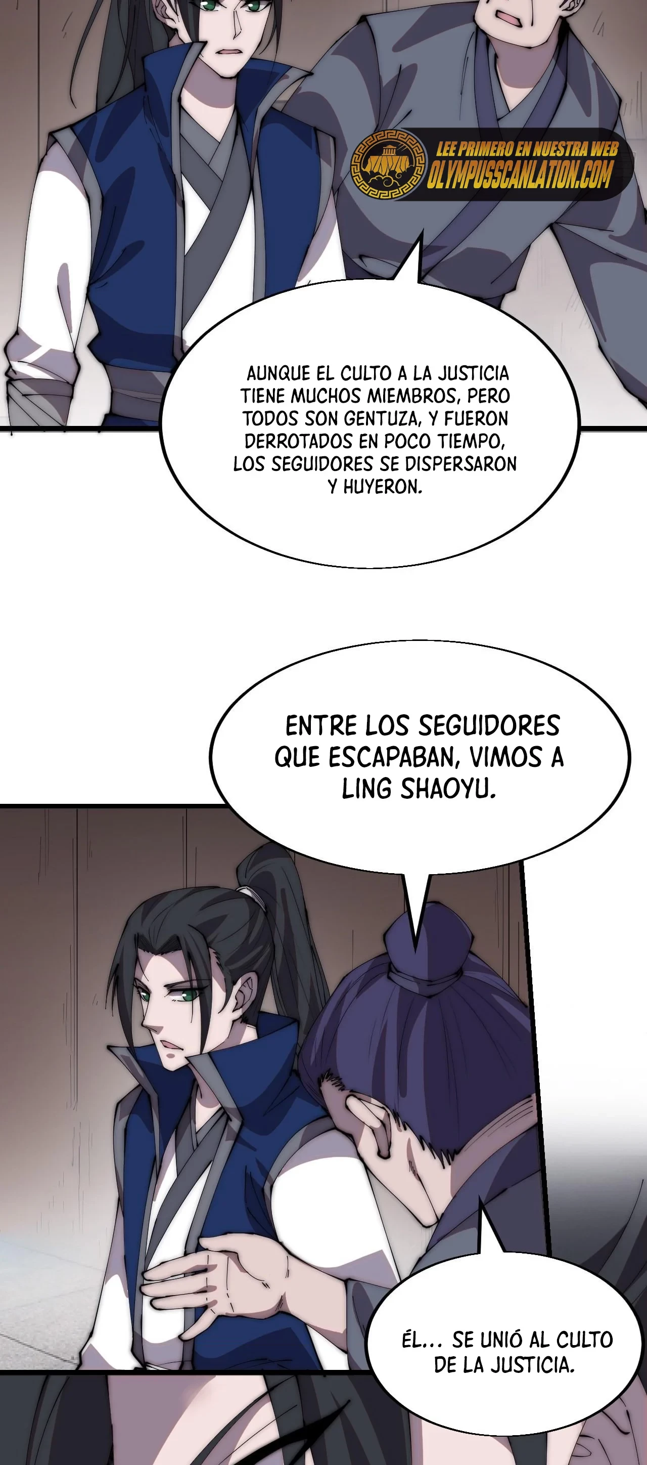 Comienza con una montaña > Capitulo 346 > Page 41