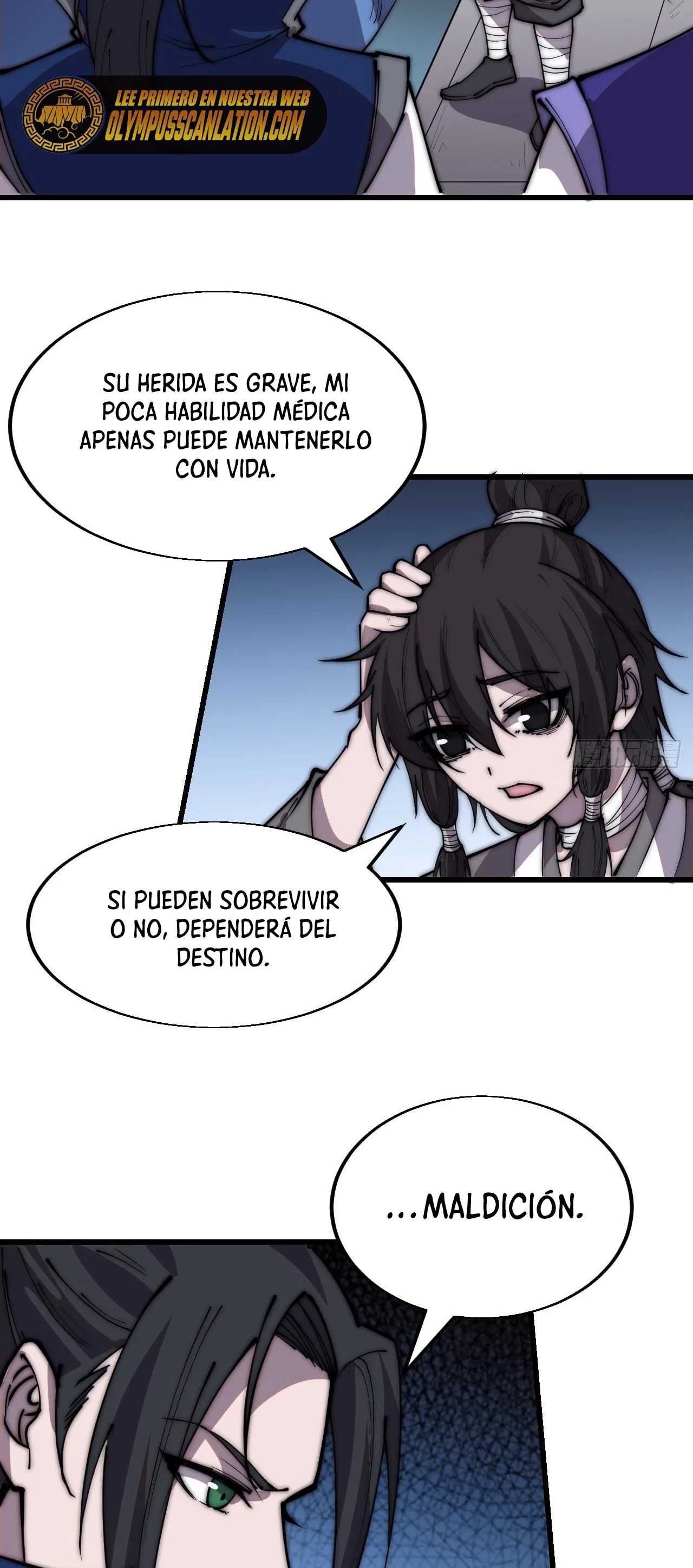 Comienza con una montaña > Capitulo 346 > Page 61