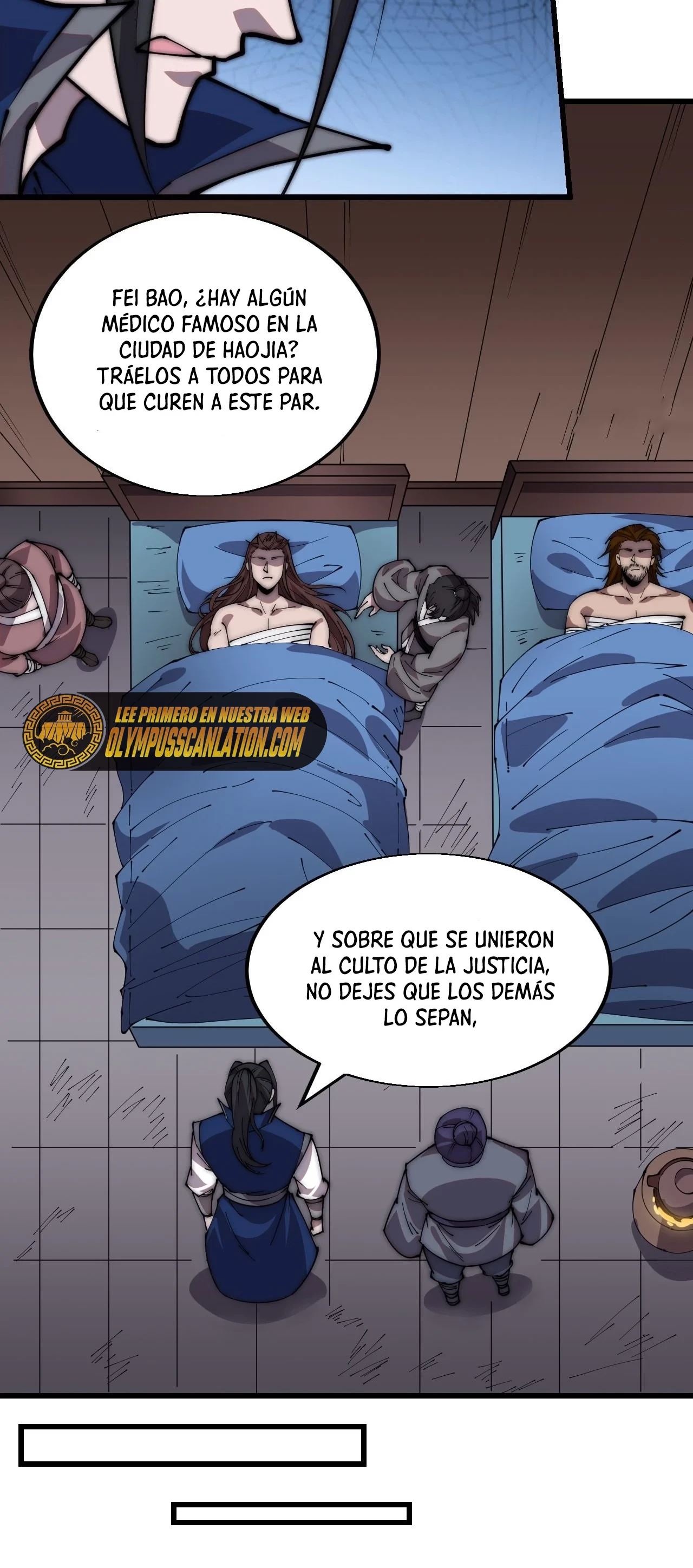 Comienza con una montaña > Capitulo 346 > Page 71