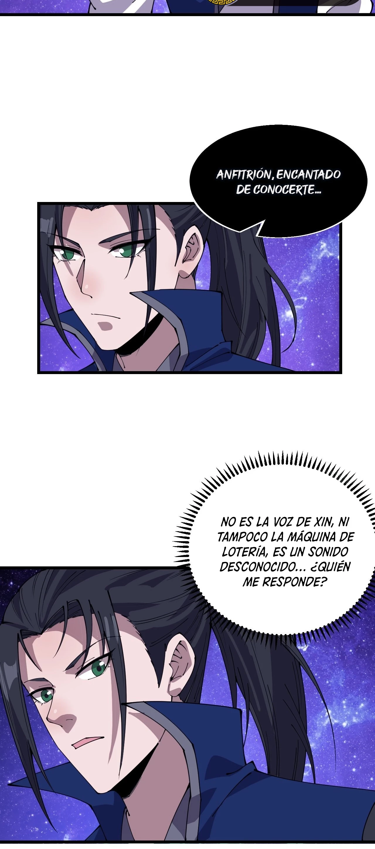 Comienza con una montaña > Capitulo 346 > Page 121