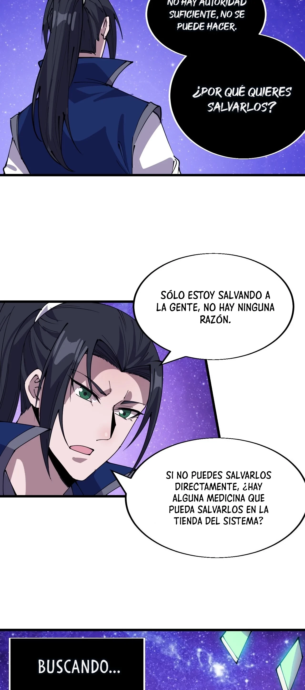 Comienza con una montaña > Capitulo 346 > Page 151