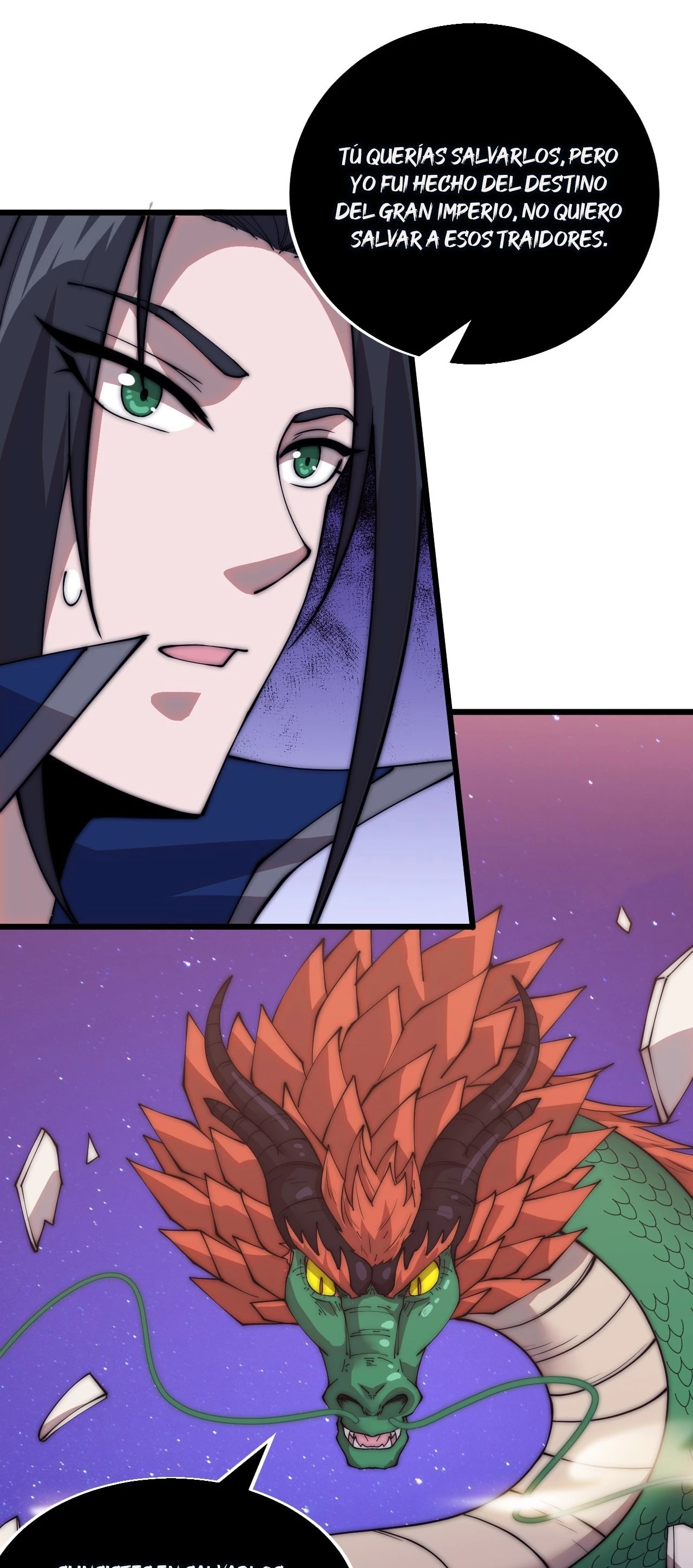 Comienza con una montaña > Capitulo 346 > Page 201