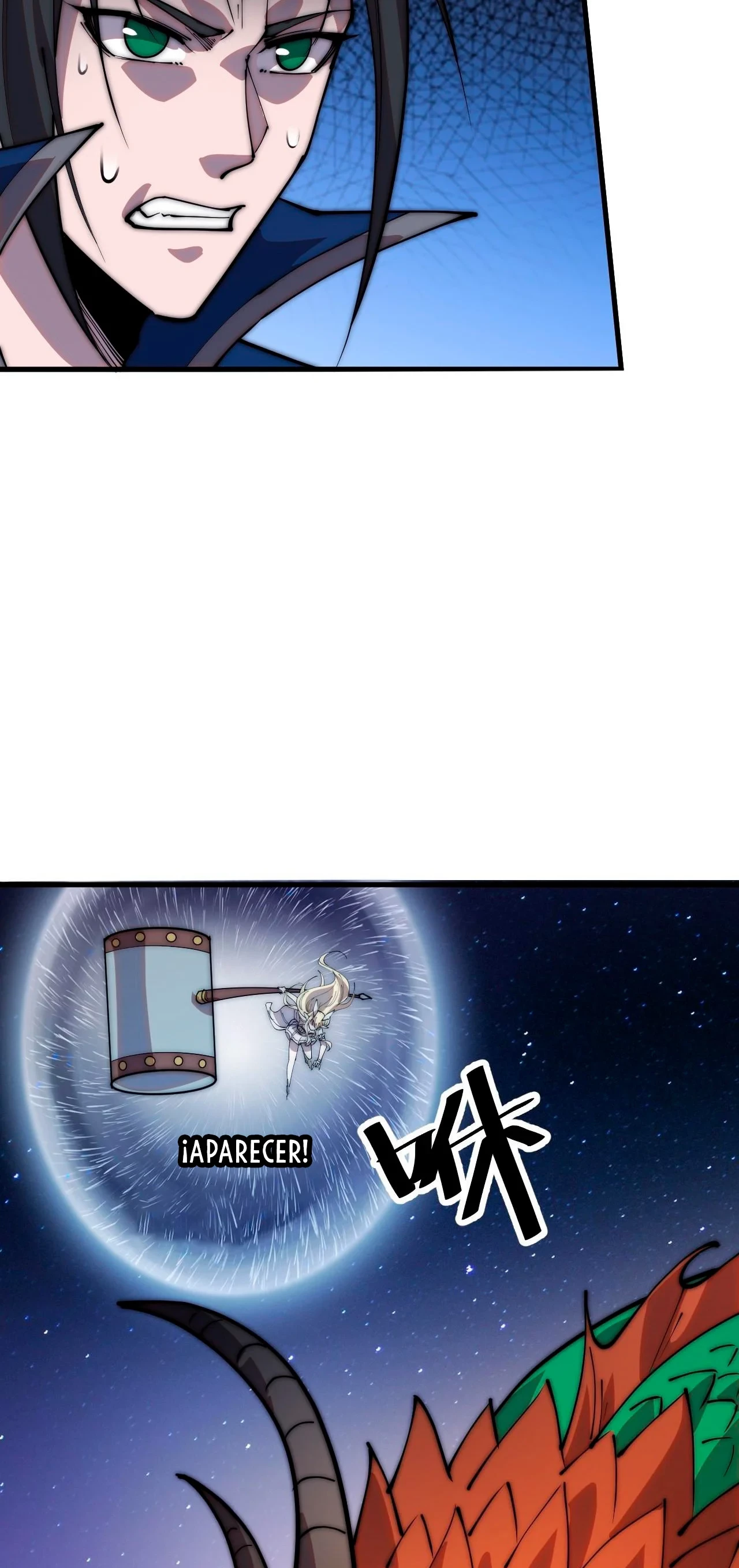 Comienza con una montaña > Capitulo 347 > Page 91