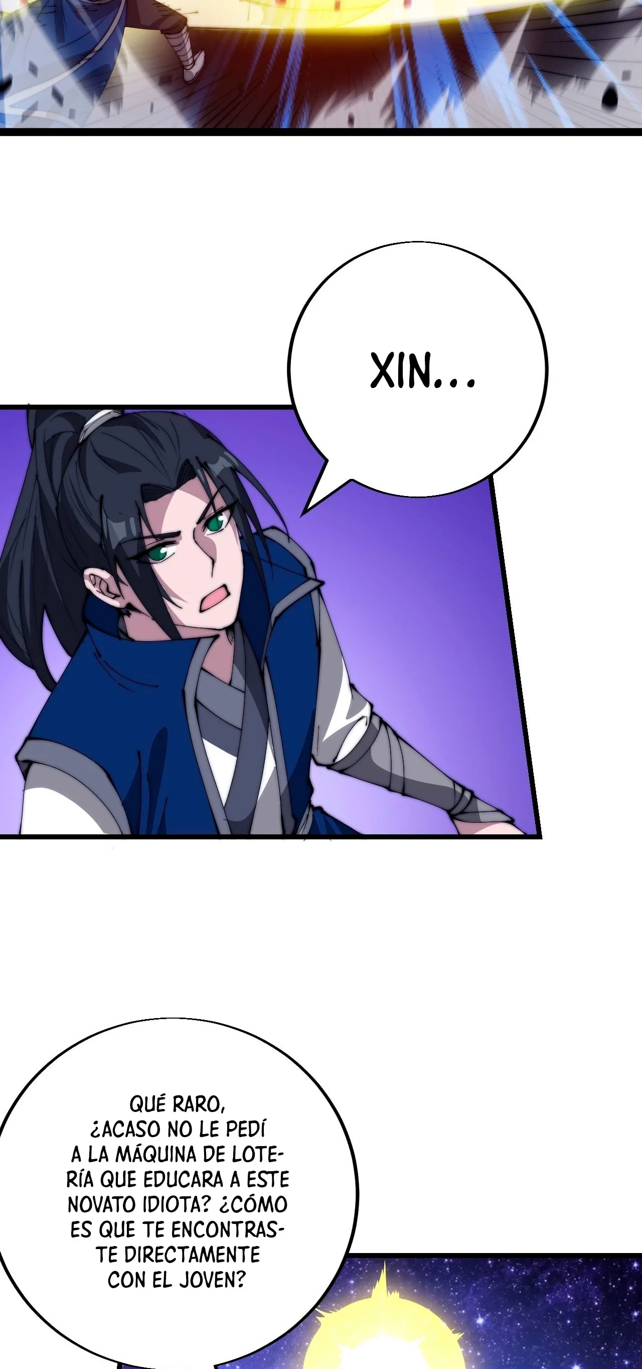 Comienza con una montaña > Capitulo 347 > Page 131