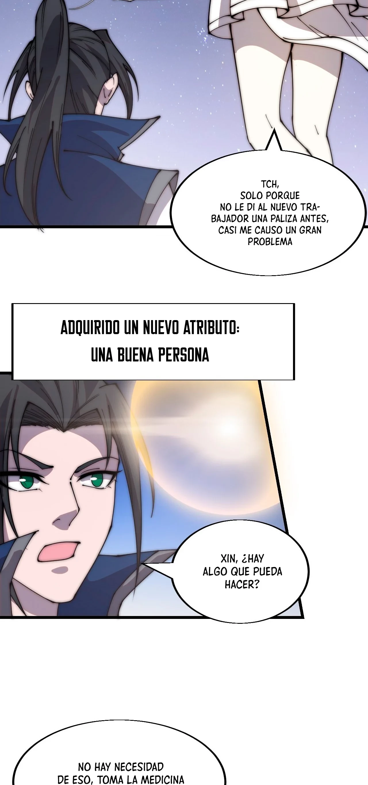 Comienza con una montaña > Capitulo 347 > Page 181