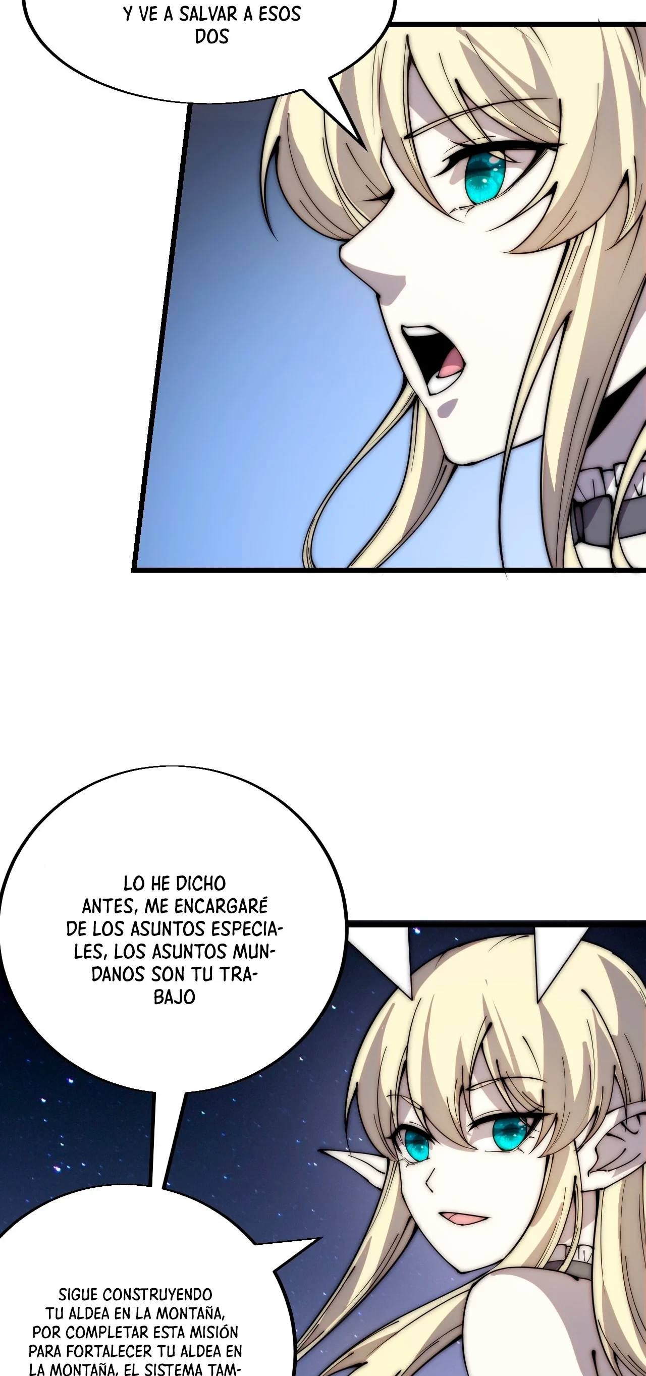 Comienza con una montaña > Capitulo 347 > Page 191