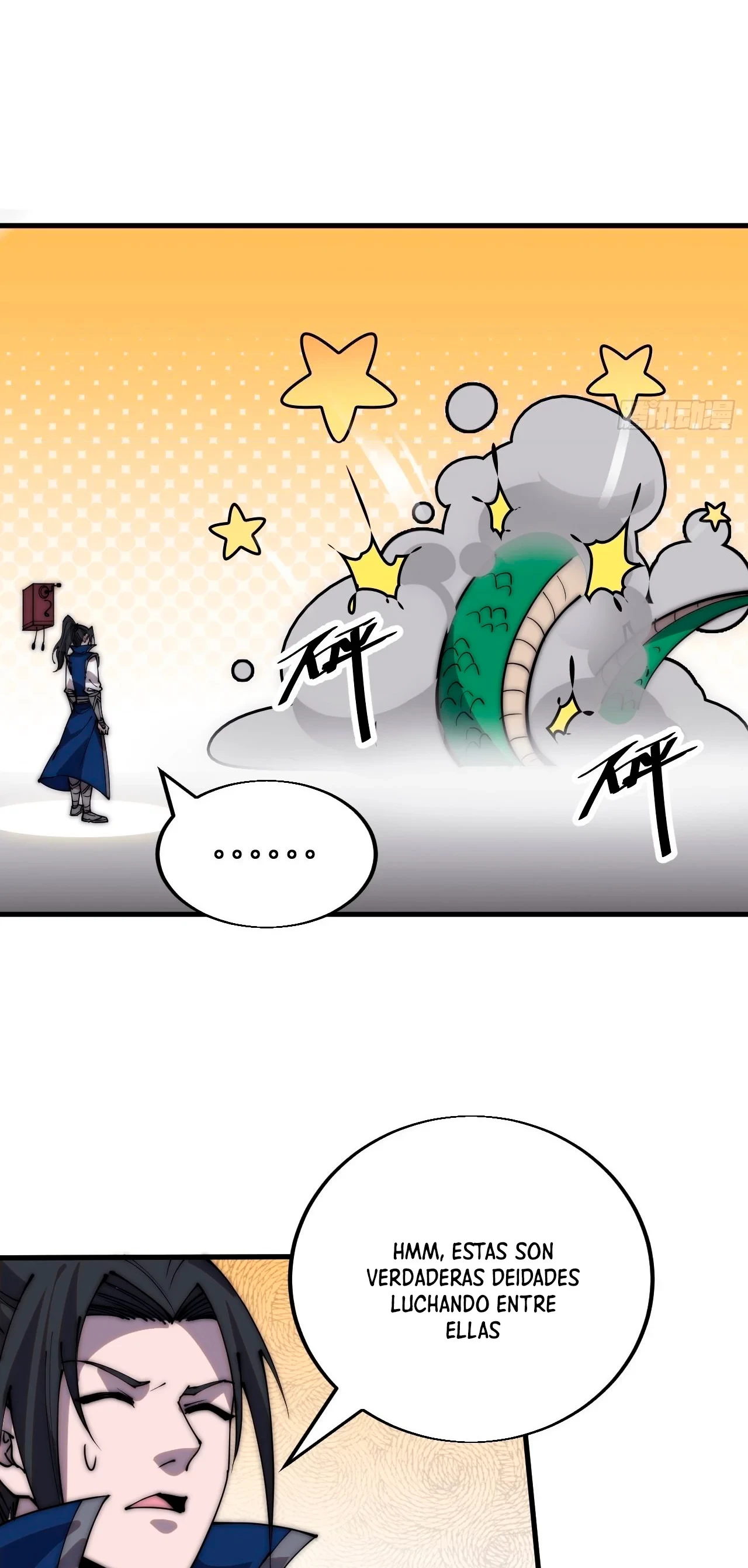 Comienza con una montaña > Capitulo 347 > Page 261