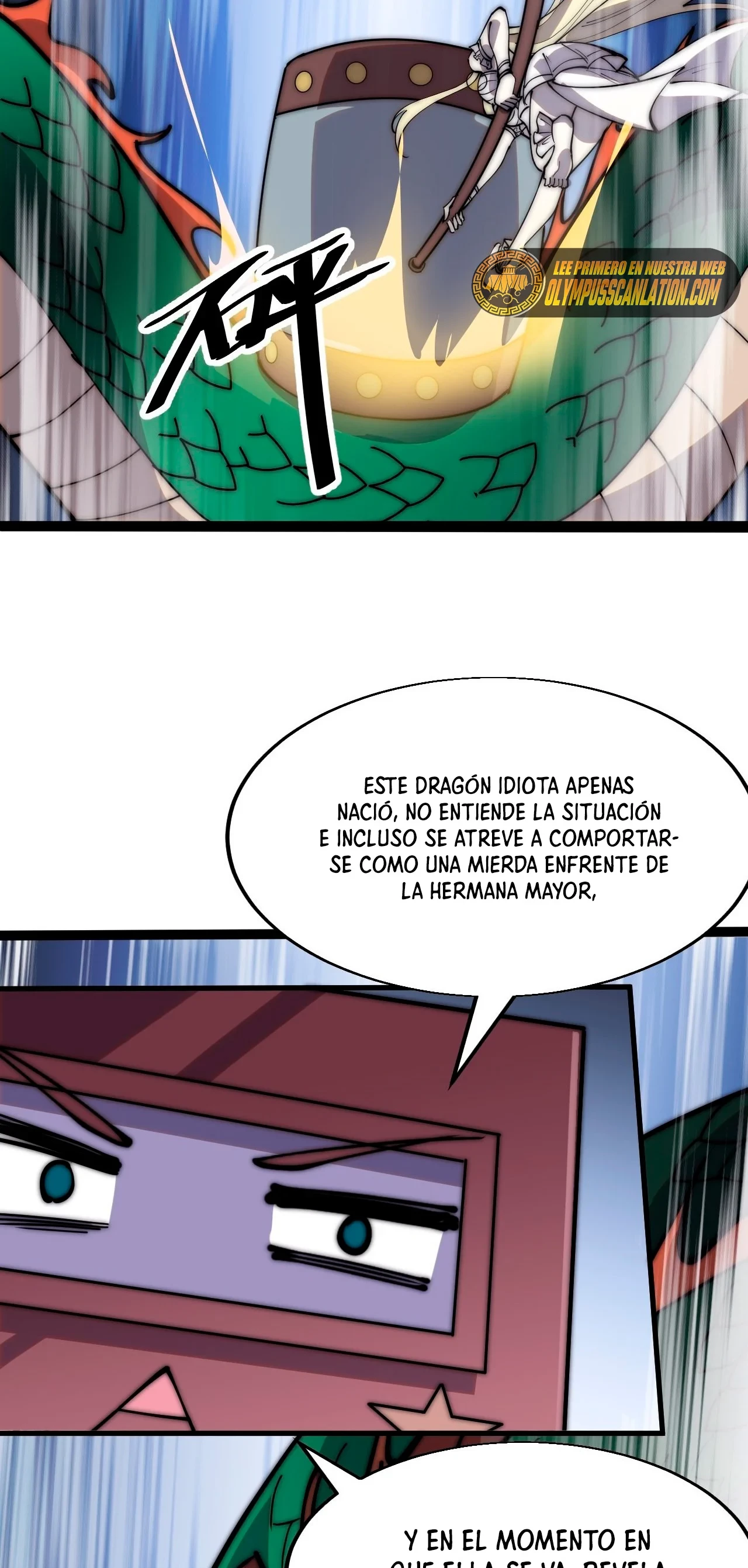 Comienza con una montaña > Capitulo 347 > Page 311