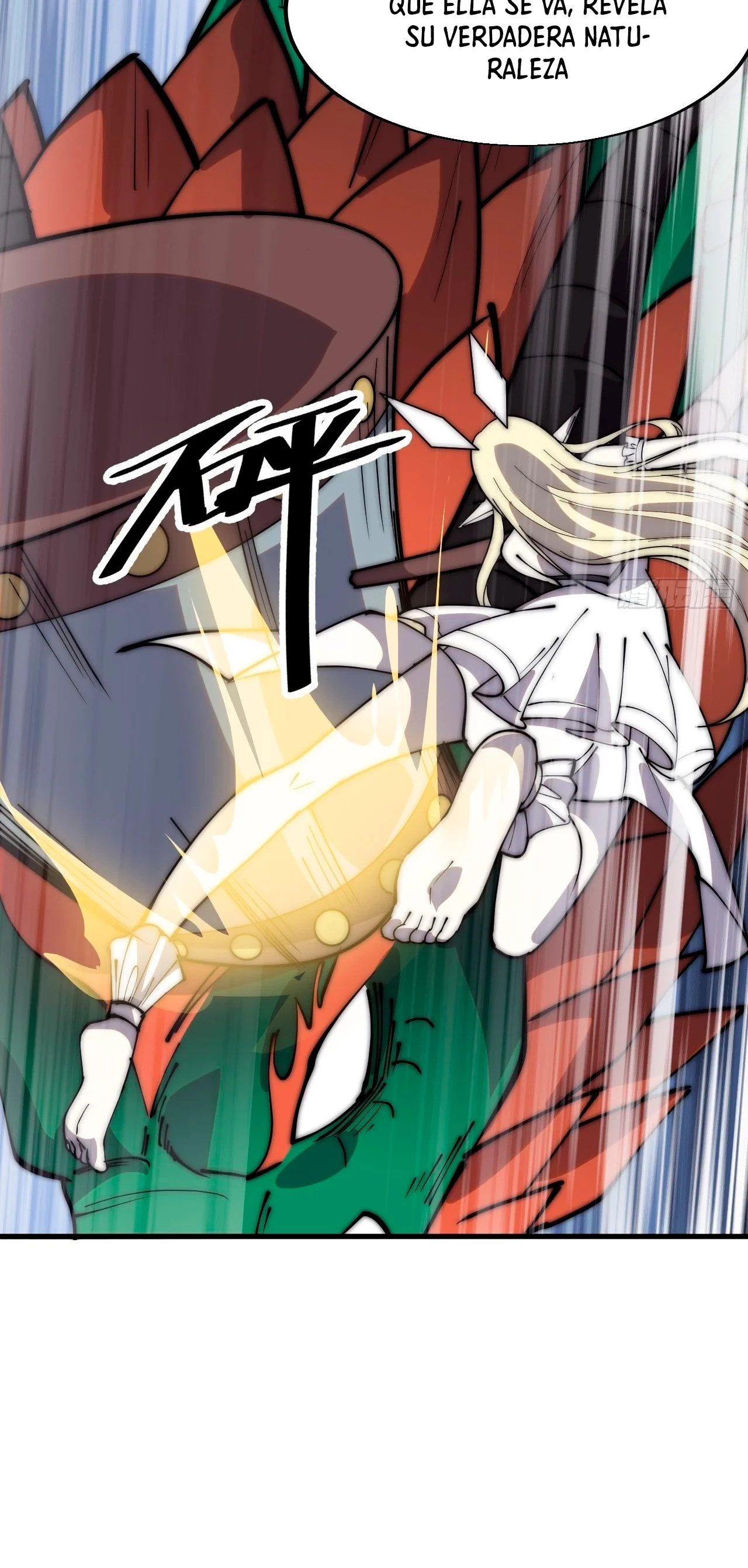 Comienza con una montaña > Capitulo 347 > Page 321