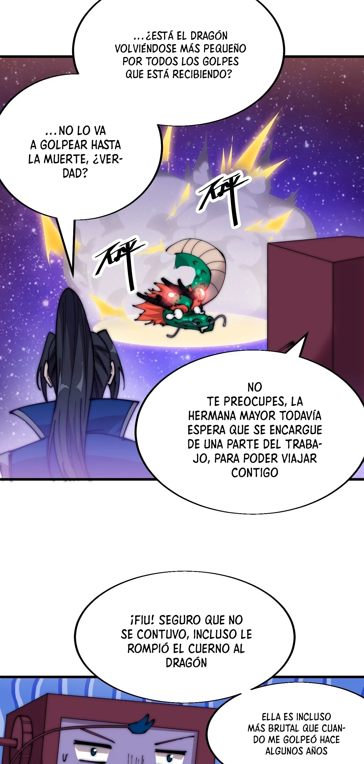 Comienza con una montaña > Capitulo 347 > Page 341