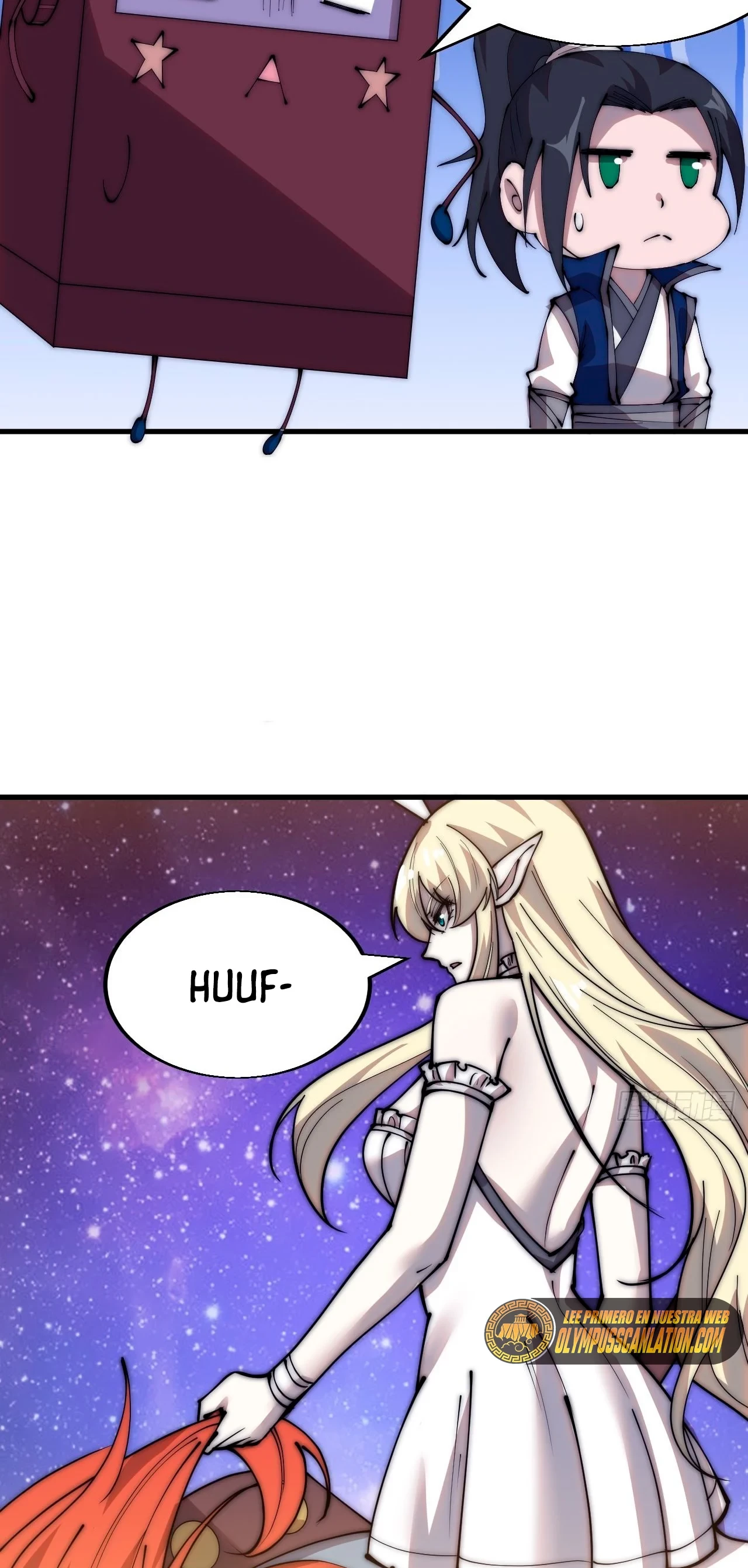 Comienza con una montaña > Capitulo 347 > Page 351