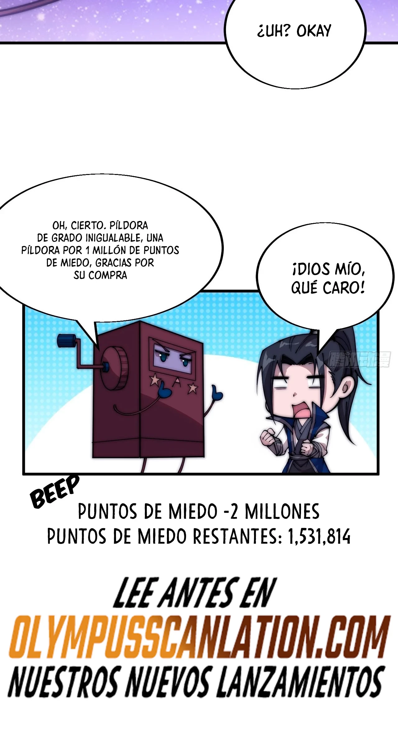 Comienza con una montaña > Capitulo 347 > Page 401