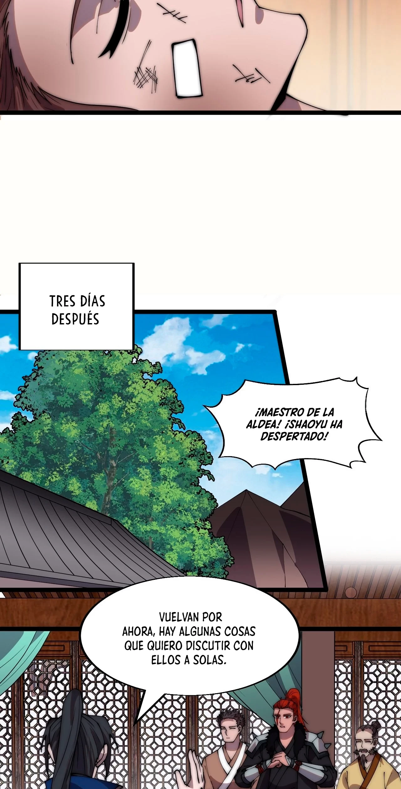 Comienza con una montaña > Capitulo 348 > Page 51