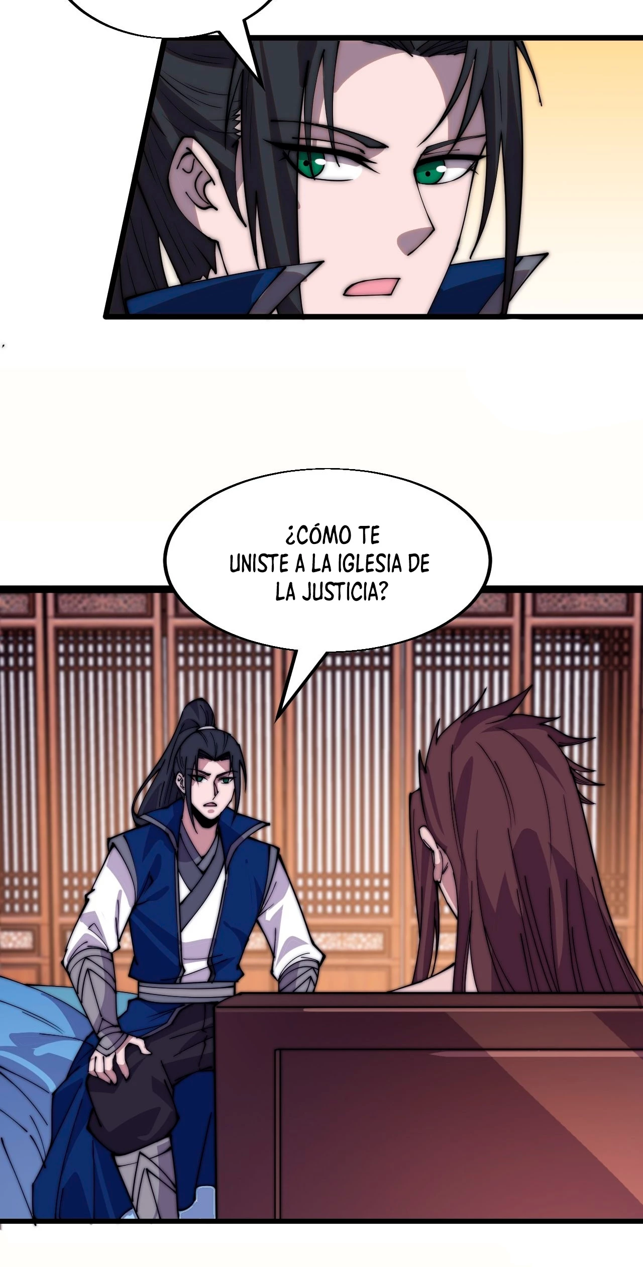 Comienza con una montaña > Capitulo 348 > Page 111