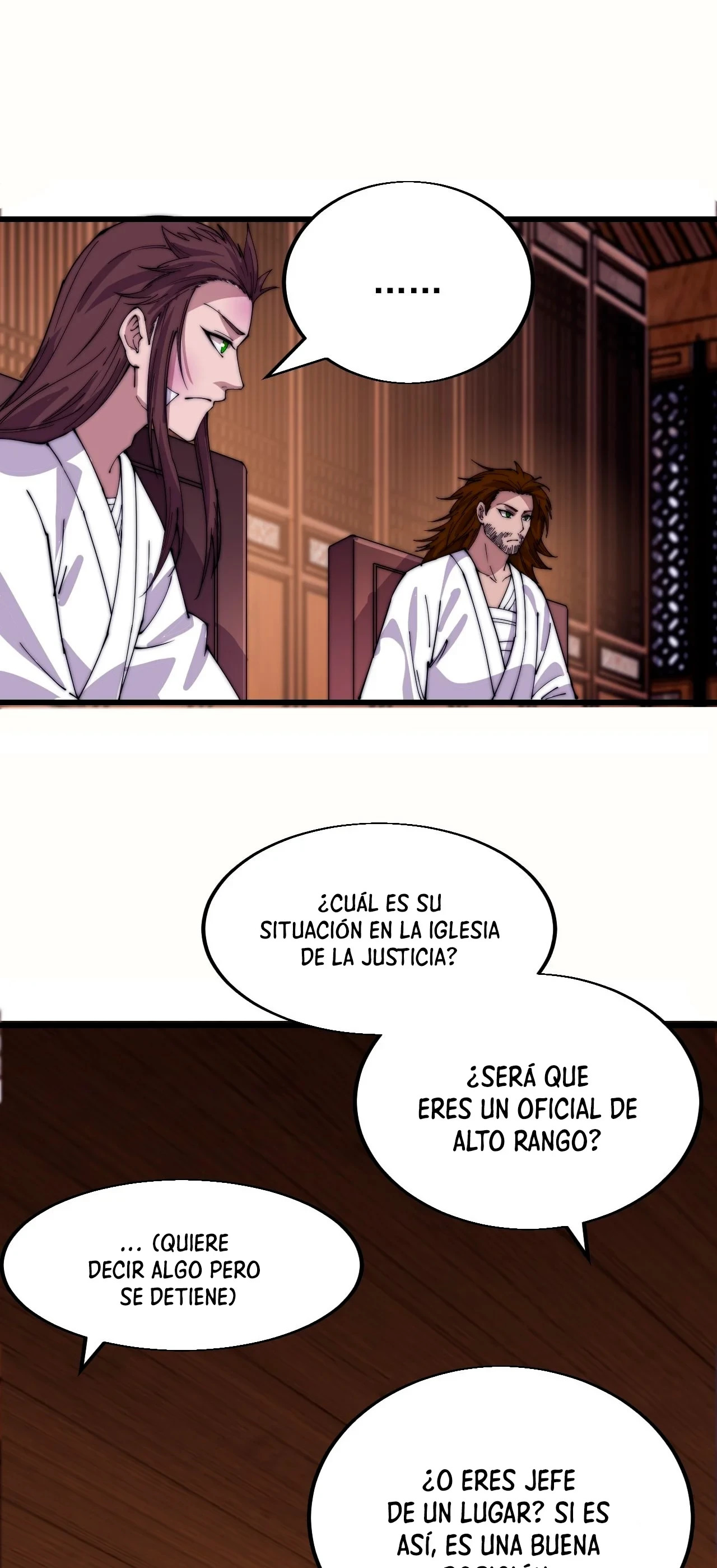 Comienza con una montaña > Capitulo 348 > Page 121