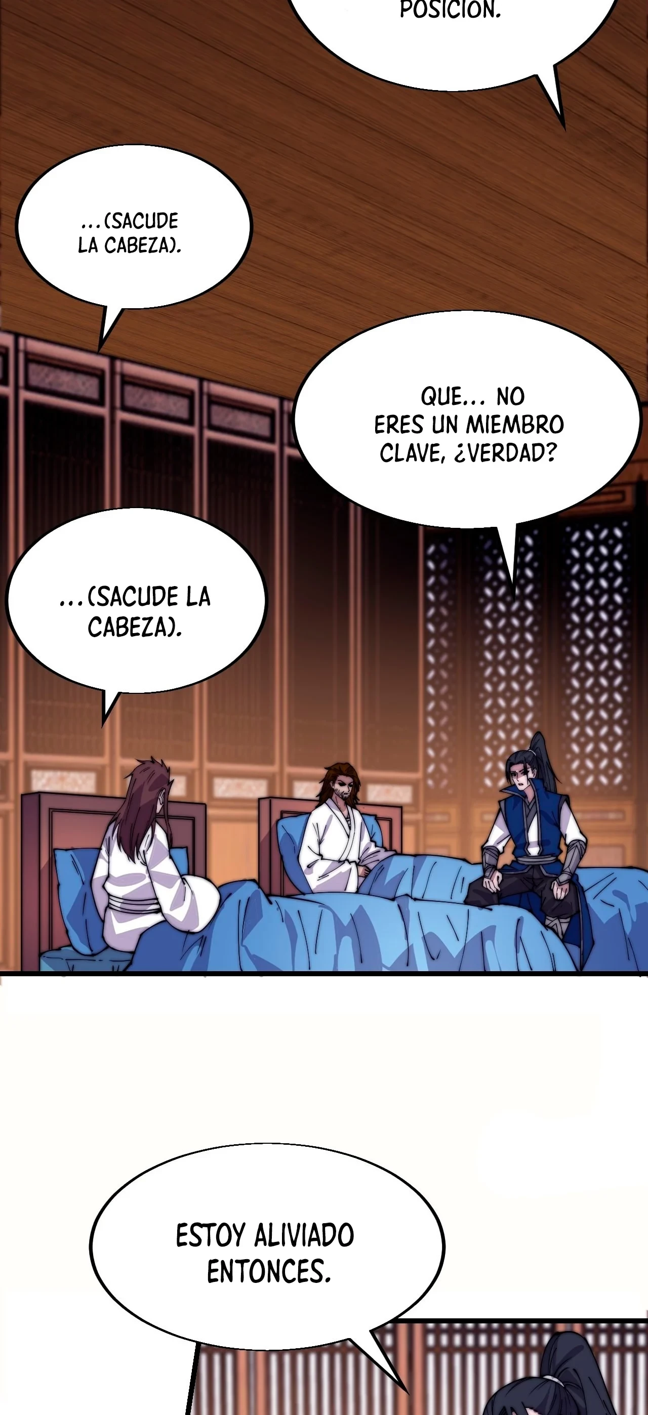 Comienza con una montaña > Capitulo 348 > Page 131