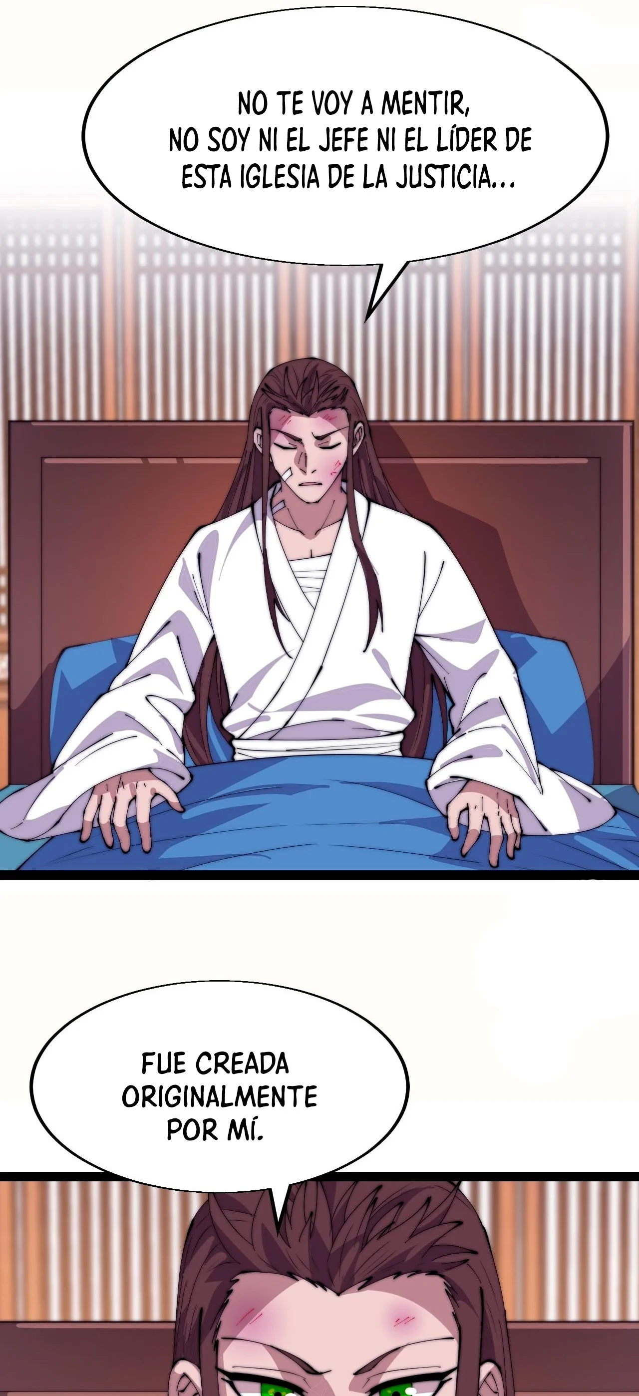 Comienza con una montaña > Capitulo 348 > Page 161