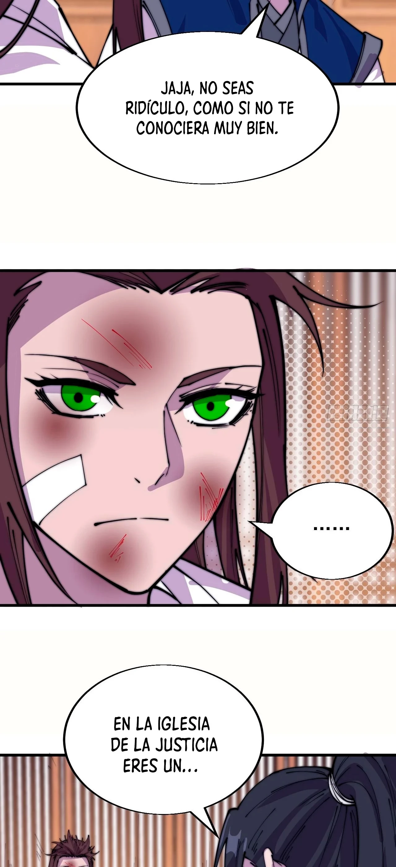 Comienza con una montaña > Capitulo 348 > Page 181