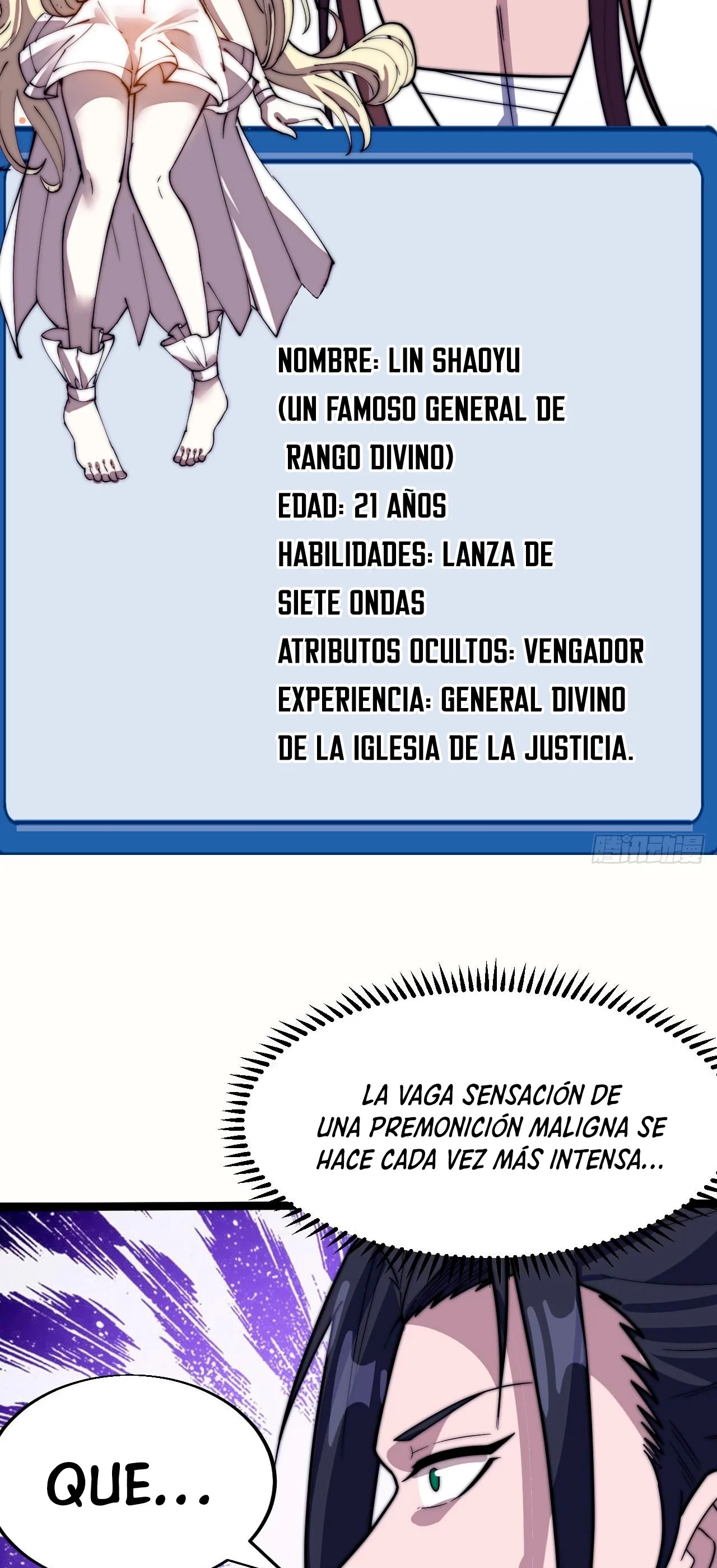 Comienza con una montaña > Capitulo 348 > Page 201