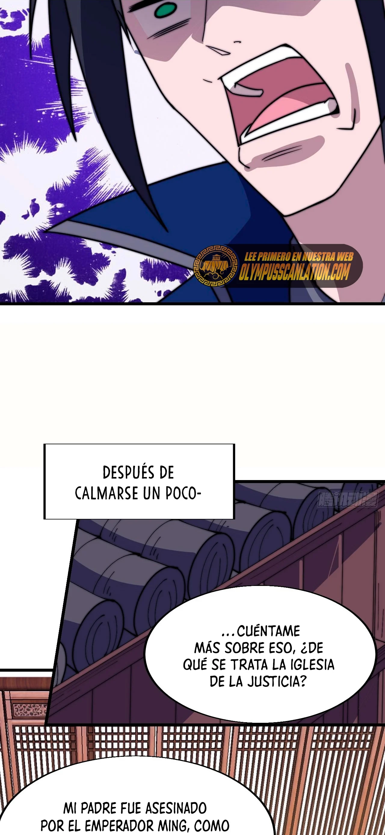 Comienza con una montaña > Capitulo 348 > Page 231