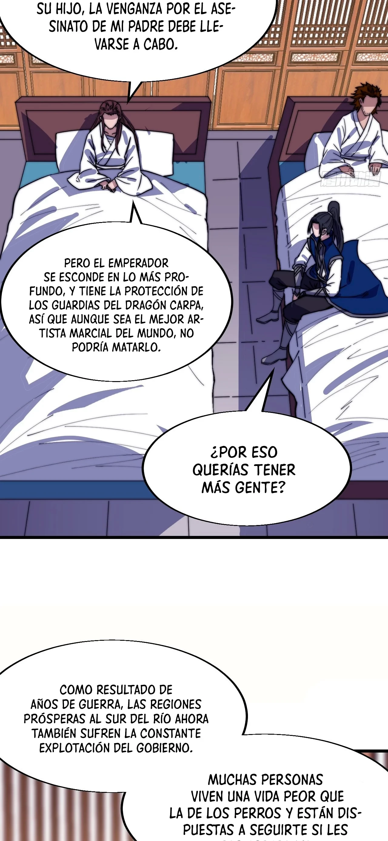 Comienza con una montaña > Capitulo 348 > Page 241