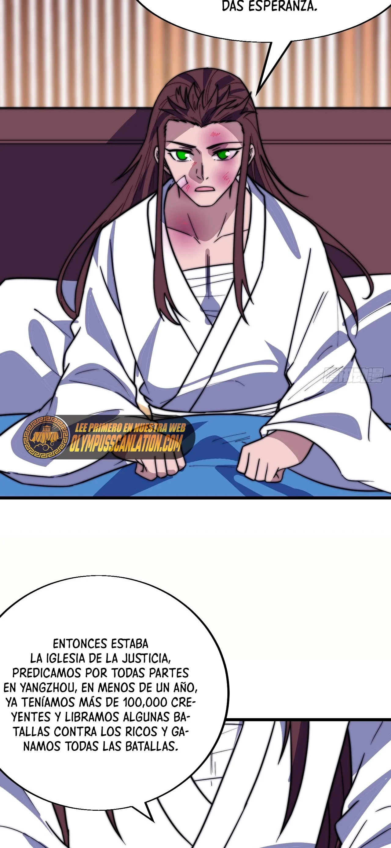 Comienza con una montaña > Capitulo 348 > Page 251