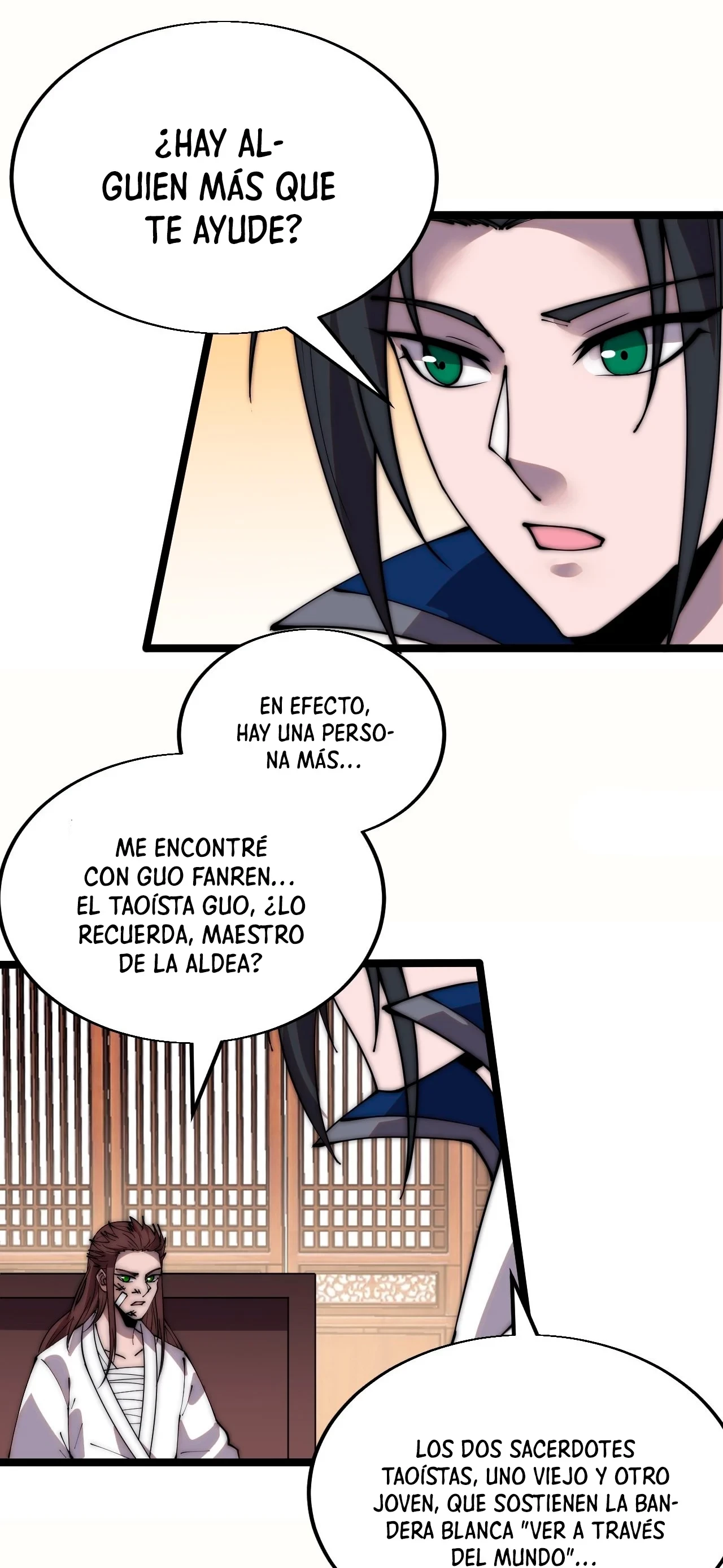 Comienza con una montaña > Capitulo 348 > Page 271