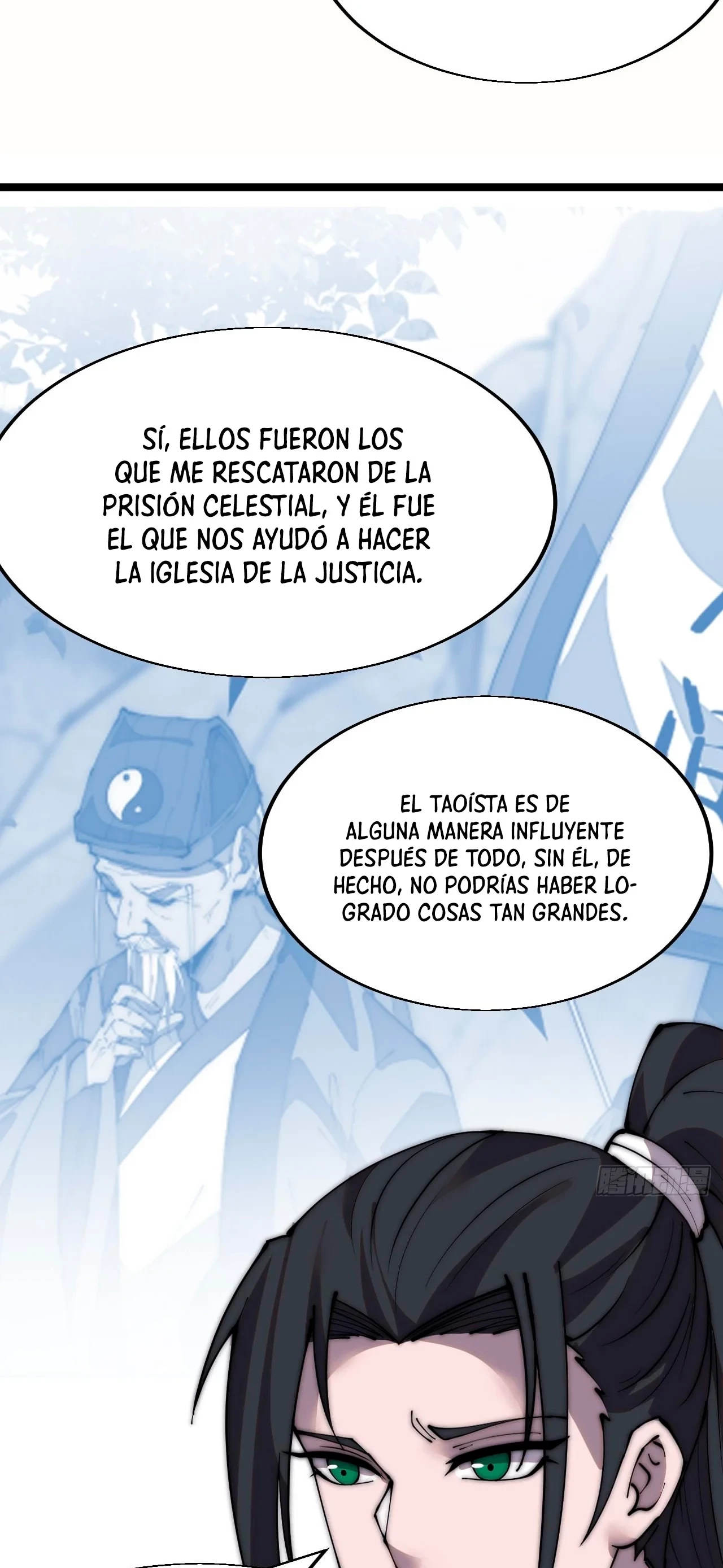 Comienza con una montaña > Capitulo 348 > Page 281