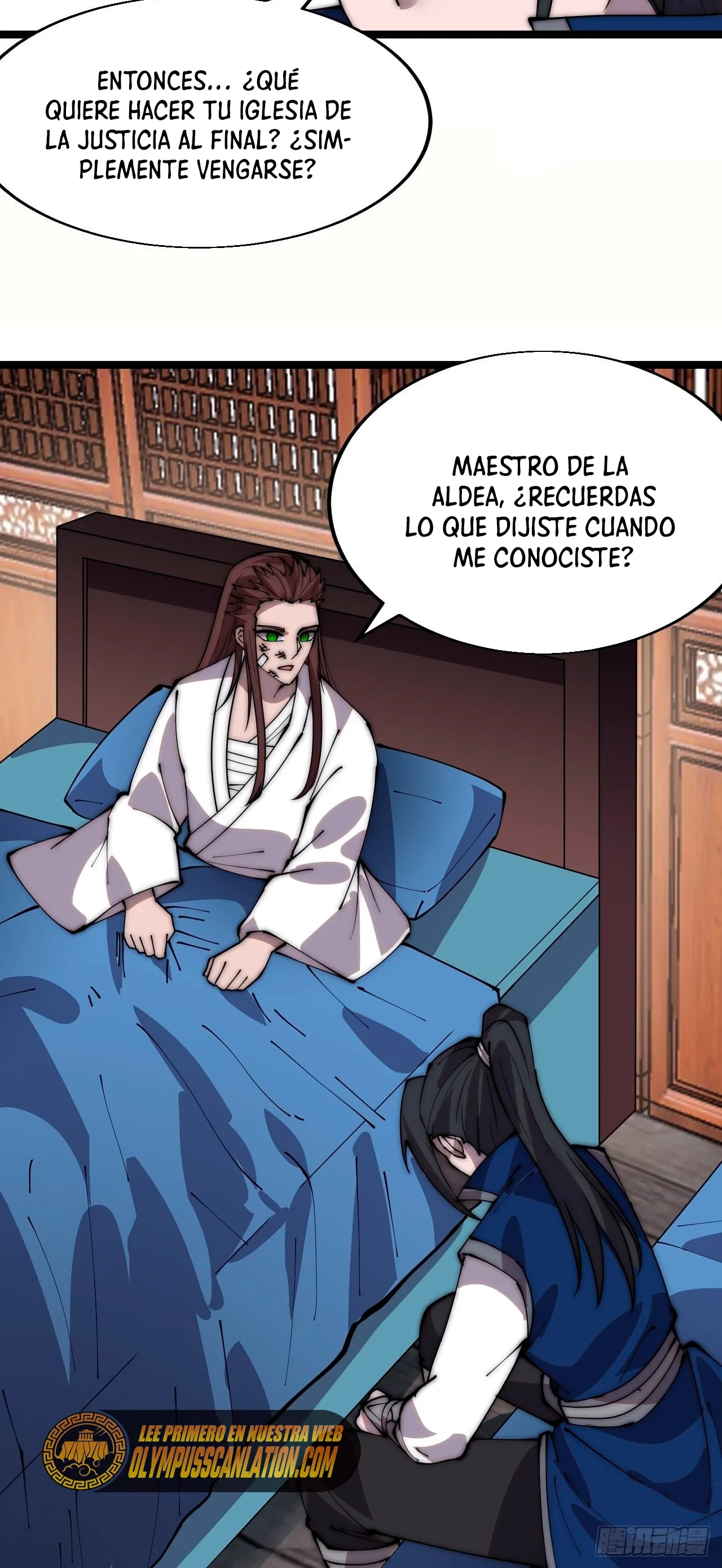 Comienza con una montaña > Capitulo 348 > Page 301
