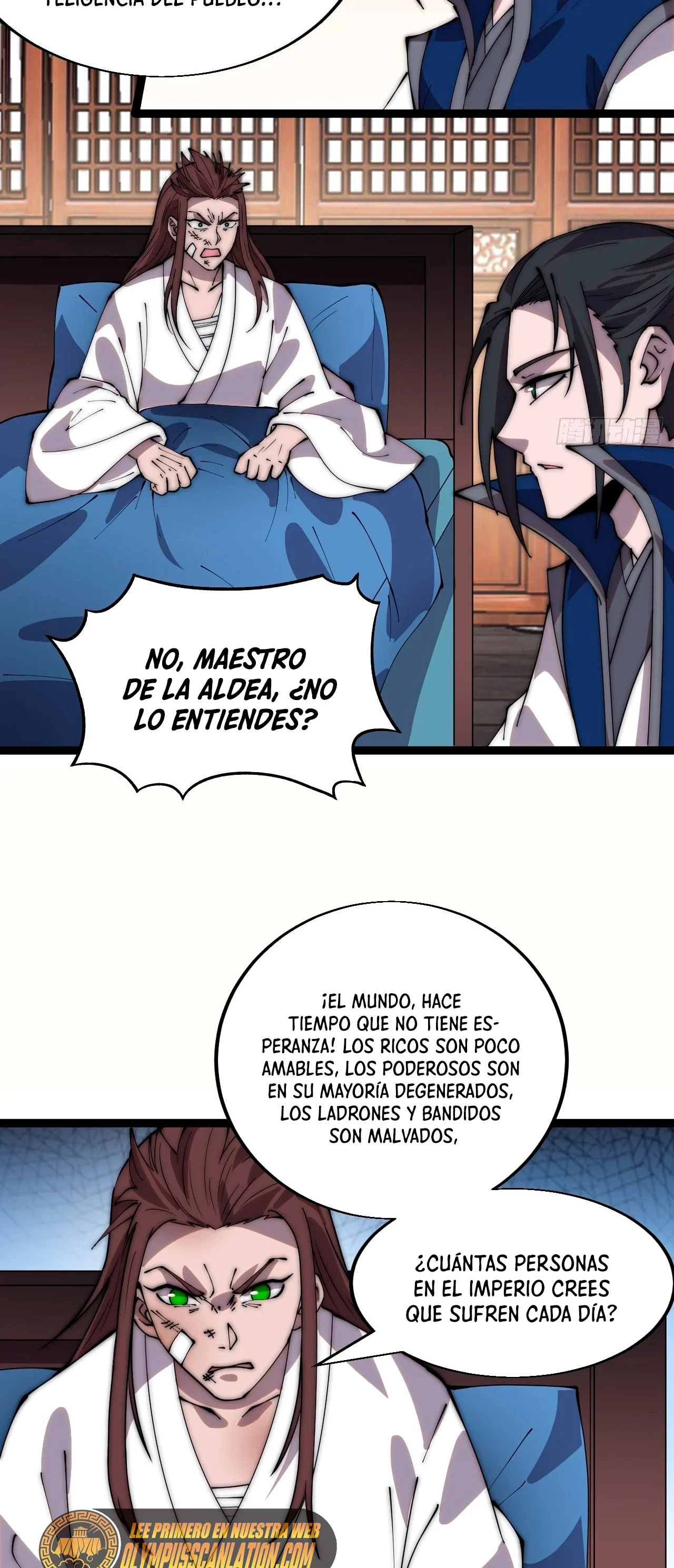 Comienza con una montaña > Capitulo 348 > Page 331