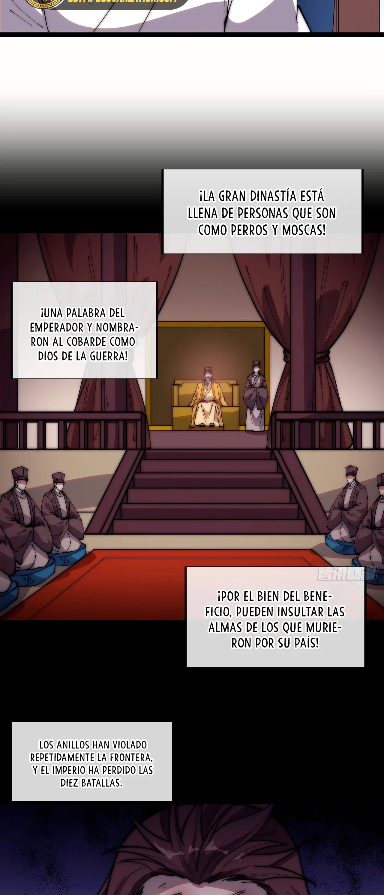 Comienza con una montaña > Capitulo 348 > Page 341