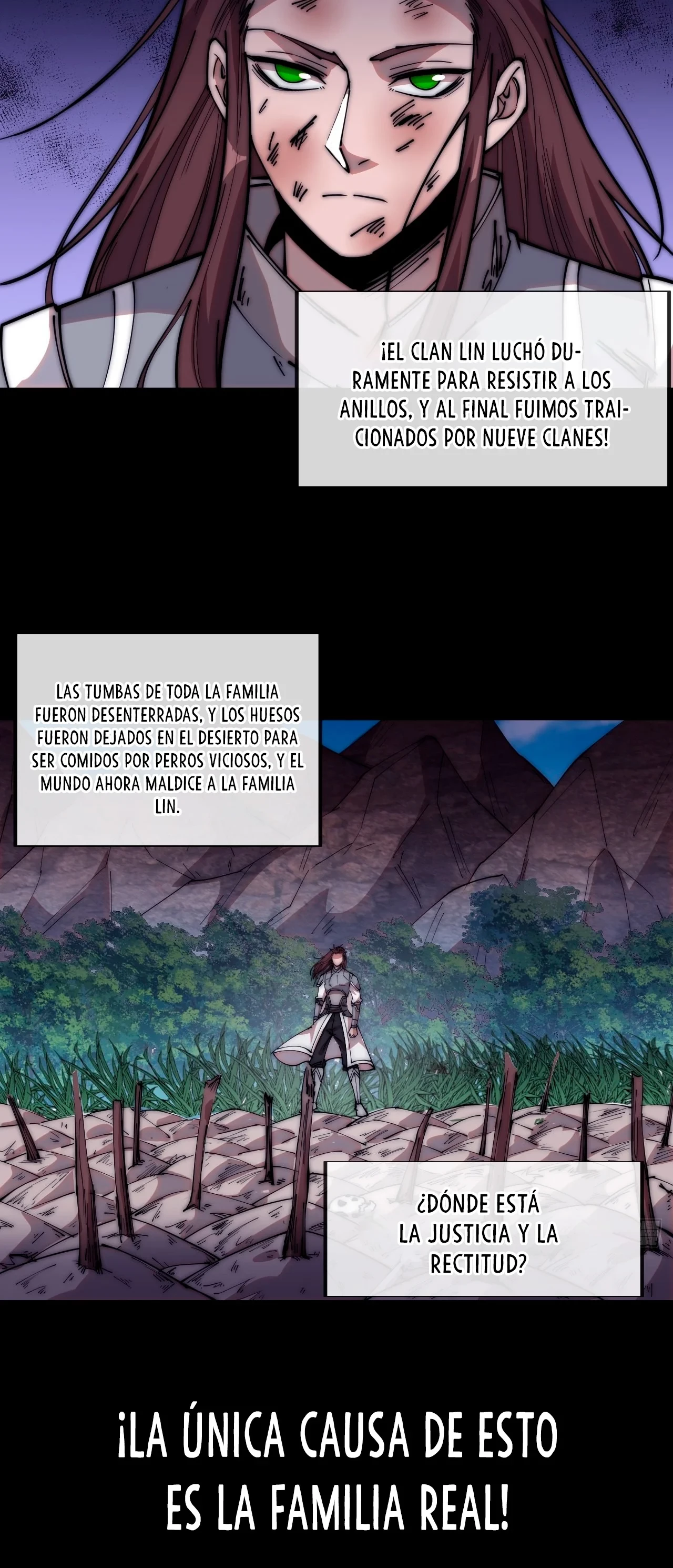 Comienza con una montaña > Capitulo 348 > Page 351