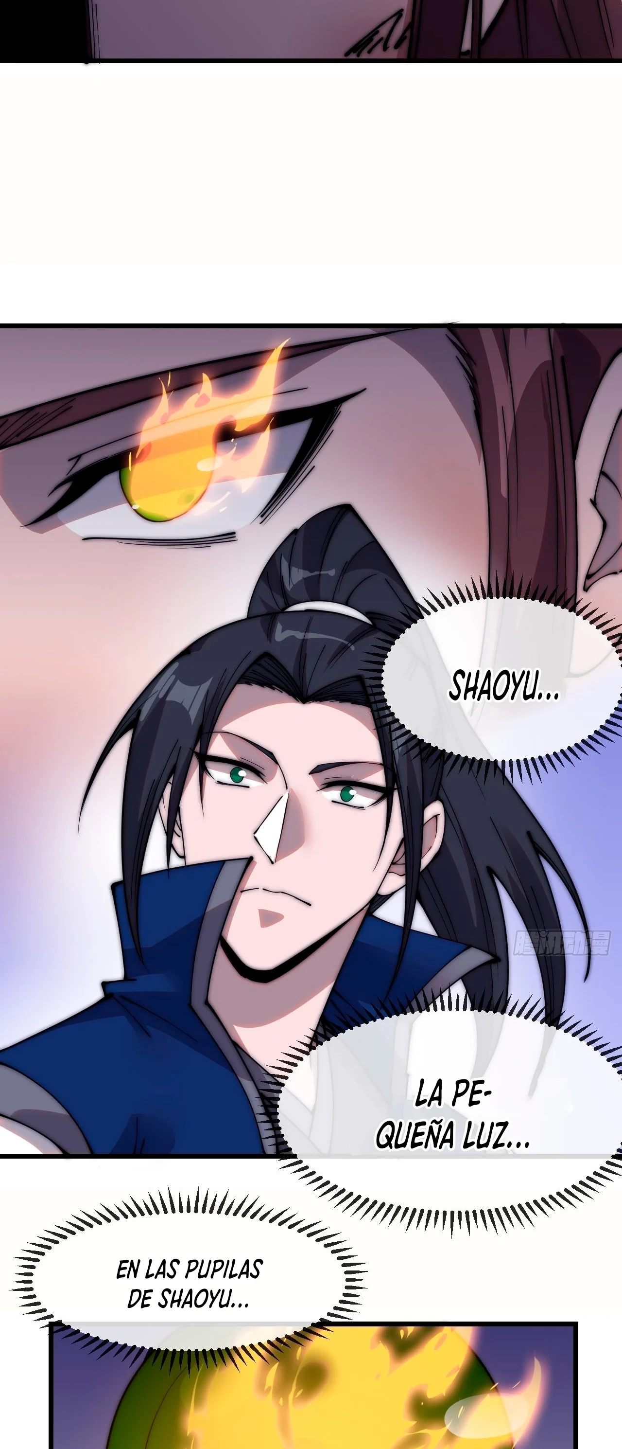 Comienza con una montaña > Capitulo 348 > Page 381