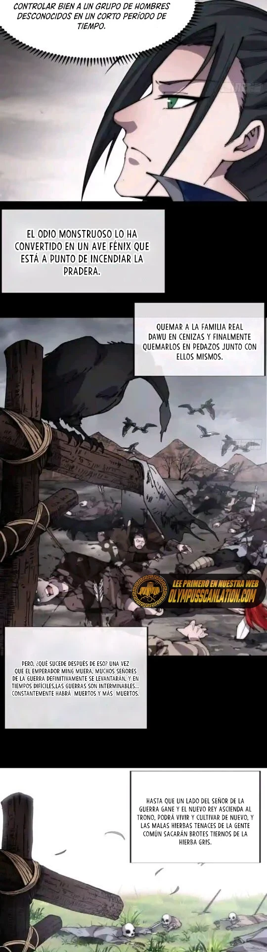 Comienza con una montaña > Capitulo 349 > Page 51