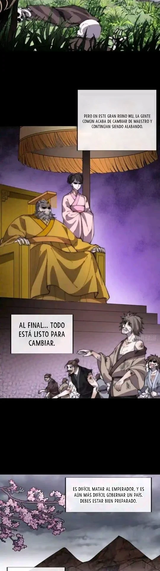 Comienza con una montaña > Capitulo 349 > Page 61