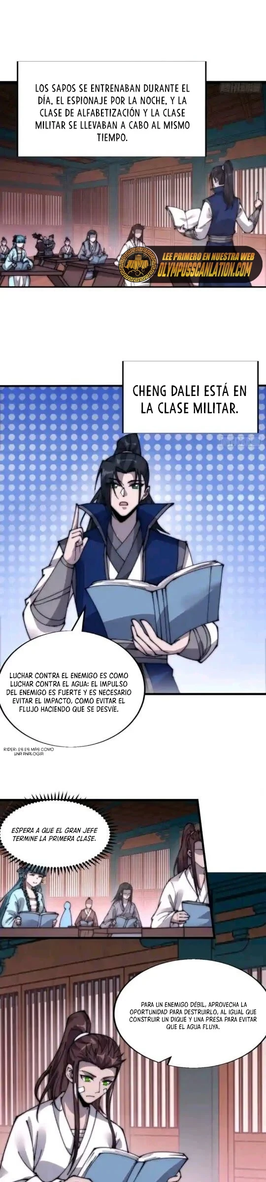 Comienza con una montaña > Capitulo 349 > Page 101