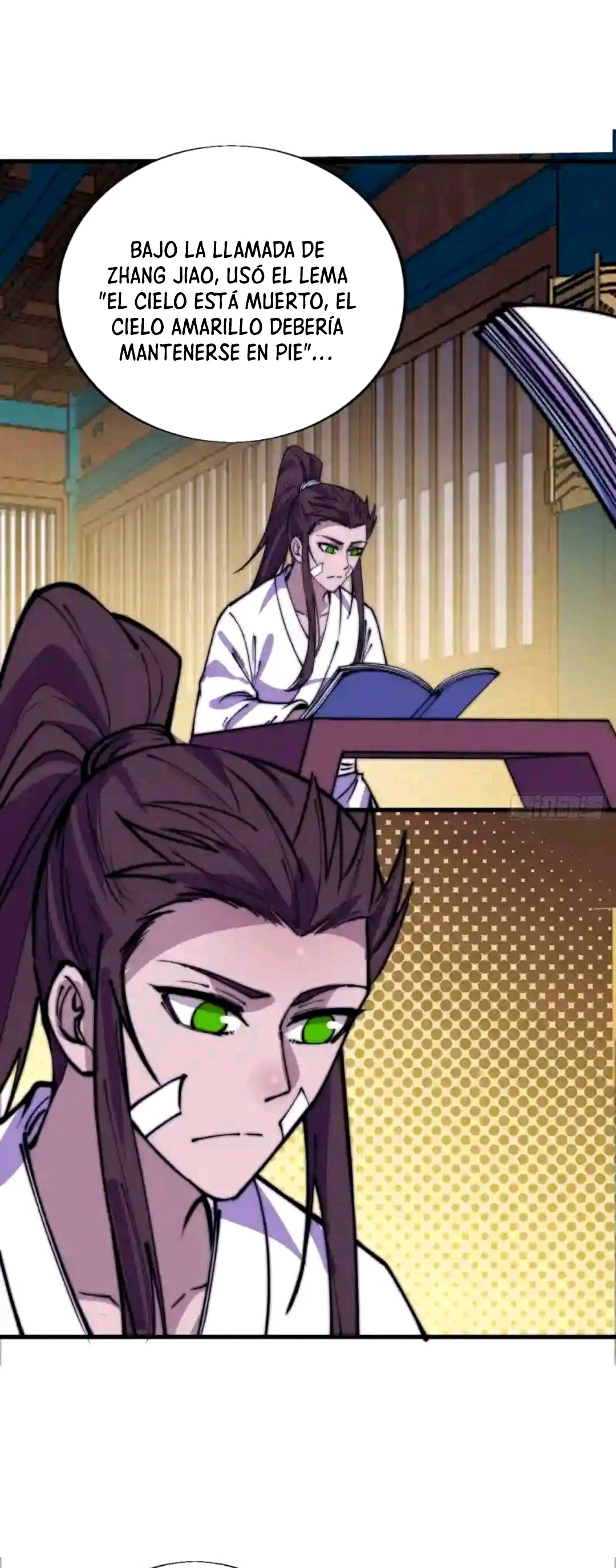 Comienza con una montaña > Capitulo 349 > Page 121