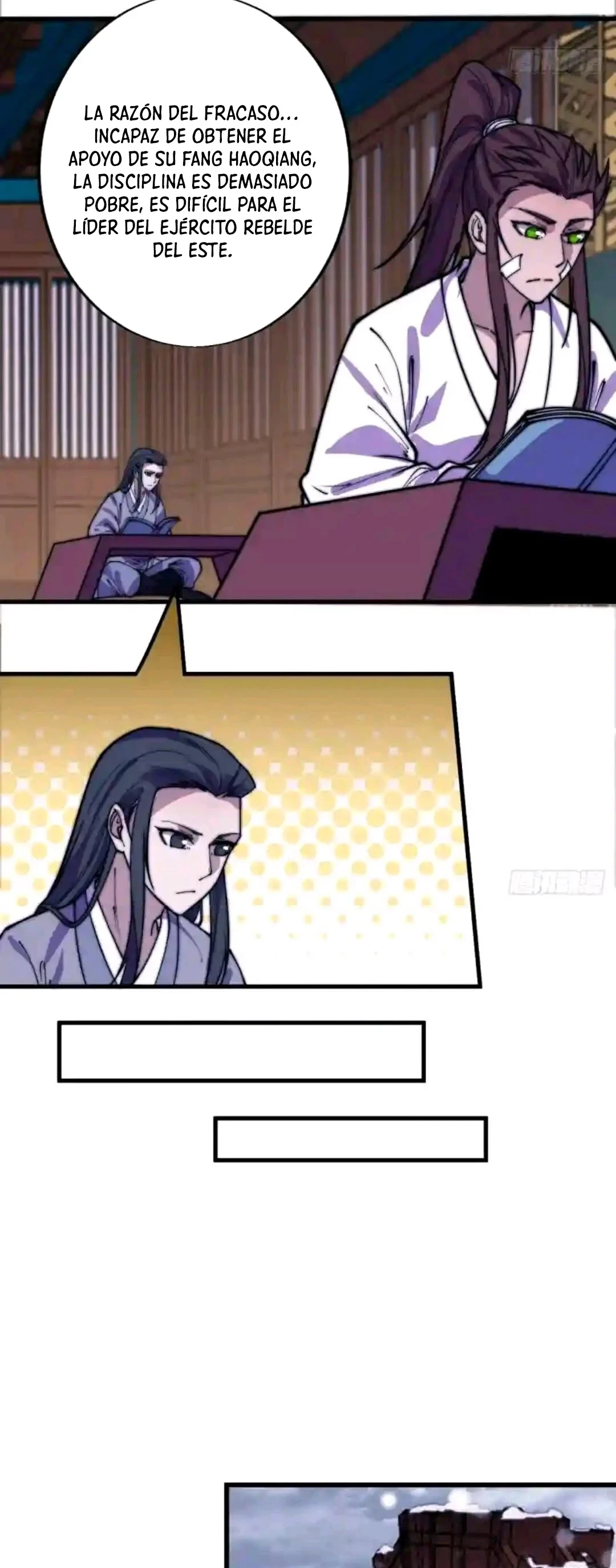 Comienza con una montaña > Capitulo 349 > Page 131