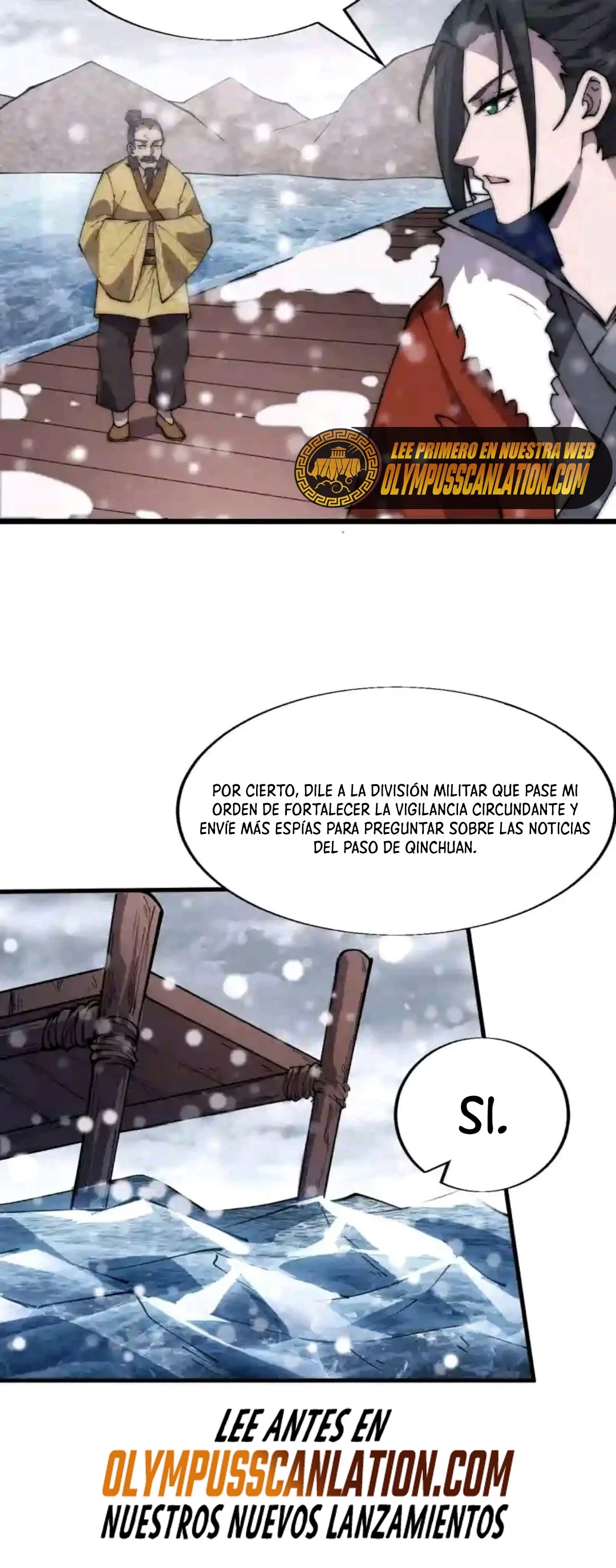 Comienza con una montaña > Capitulo 349 > Page 191