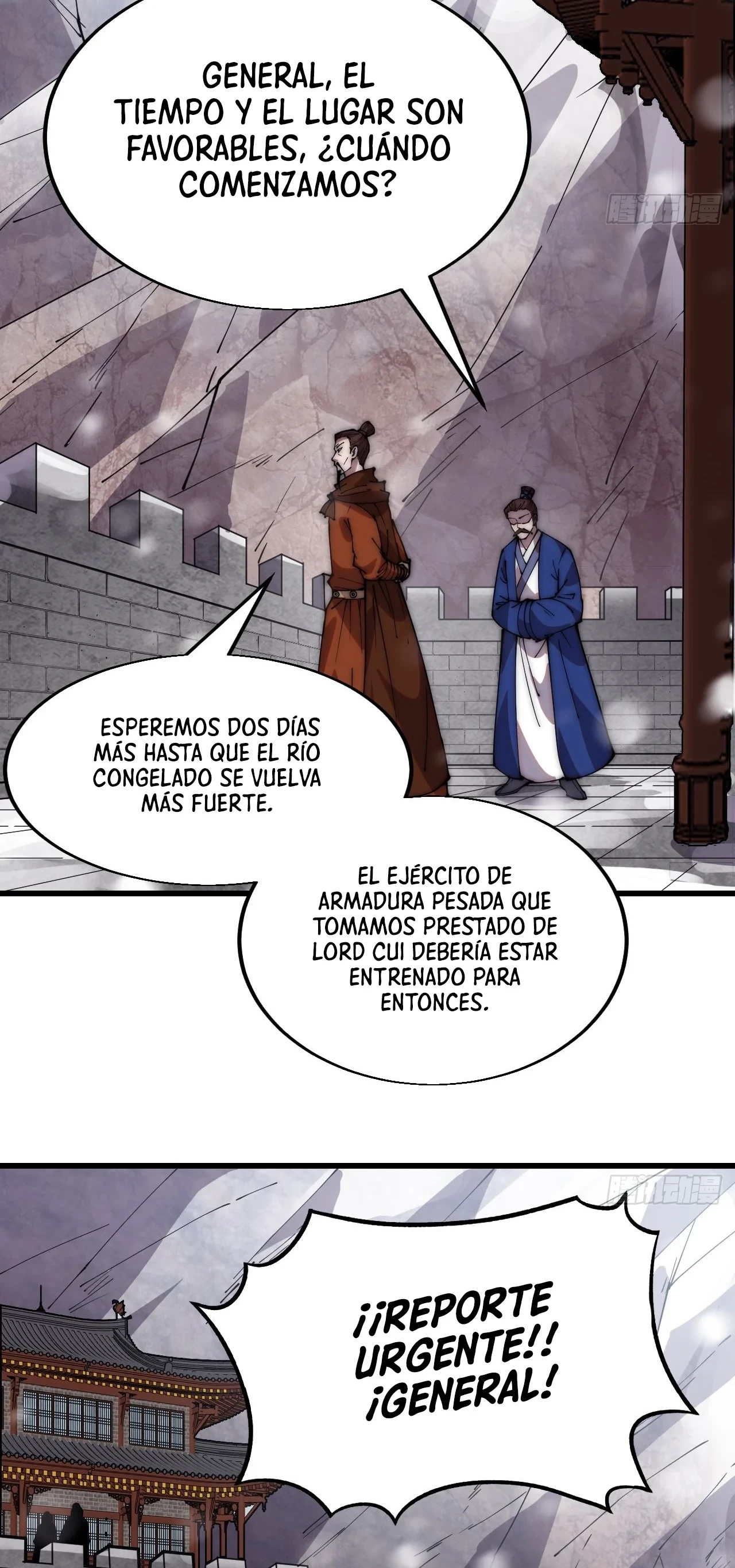 Comienza con una montaña > Capitulo 350 > Page 41