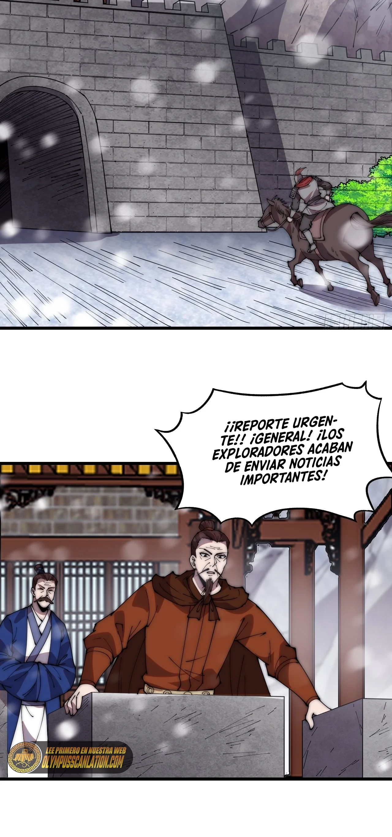 Comienza con una montaña > Capitulo 350 > Page 51