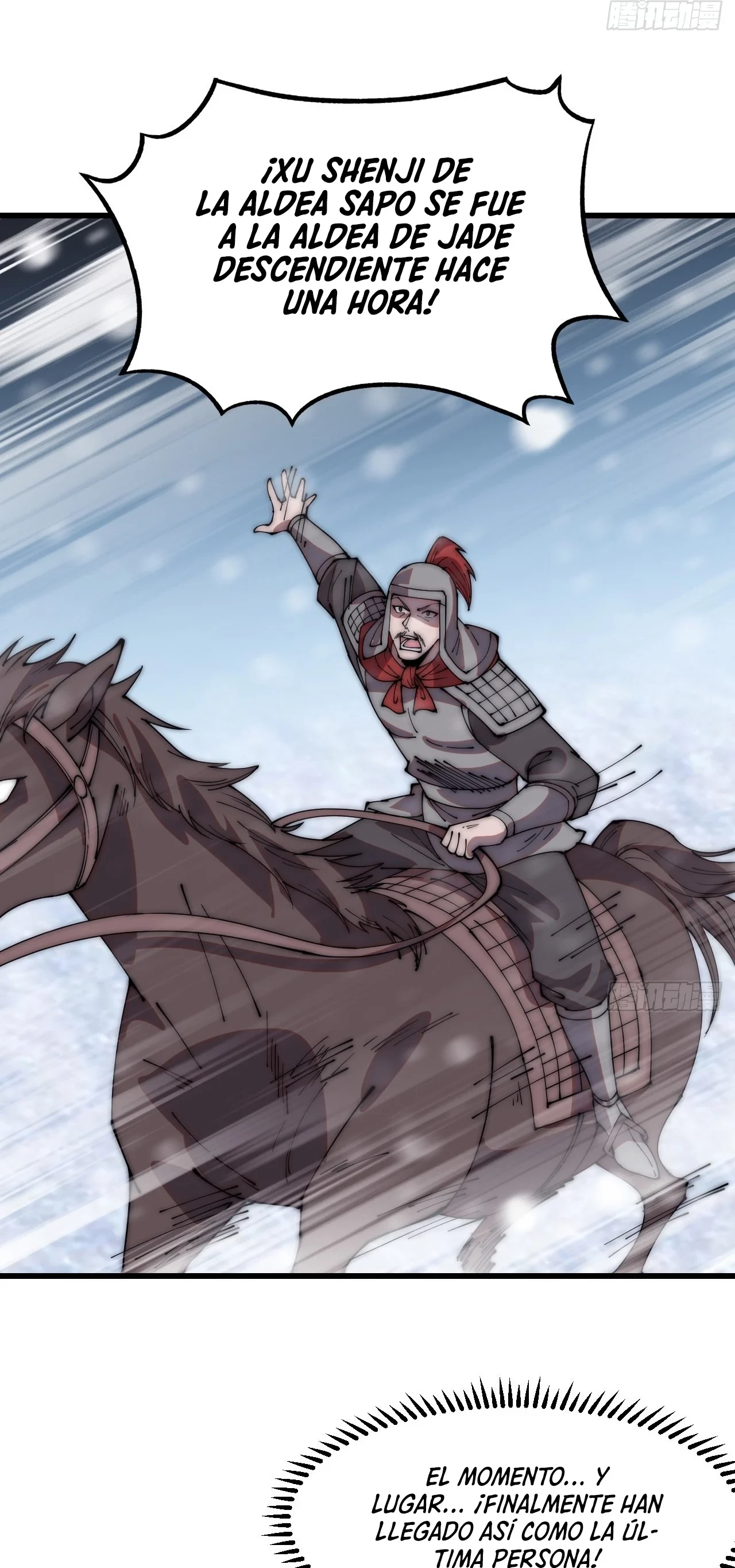 Comienza con una montaña > Capitulo 350 > Page 61