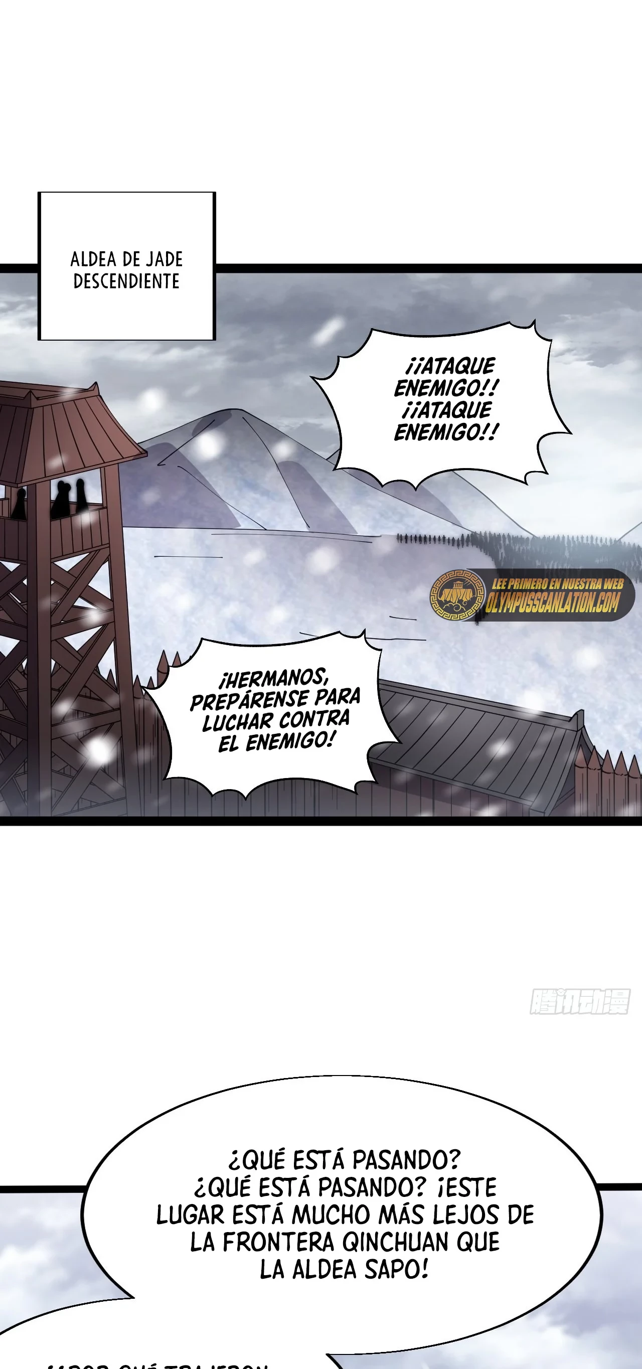 Comienza con una montaña > Capitulo 350 > Page 101