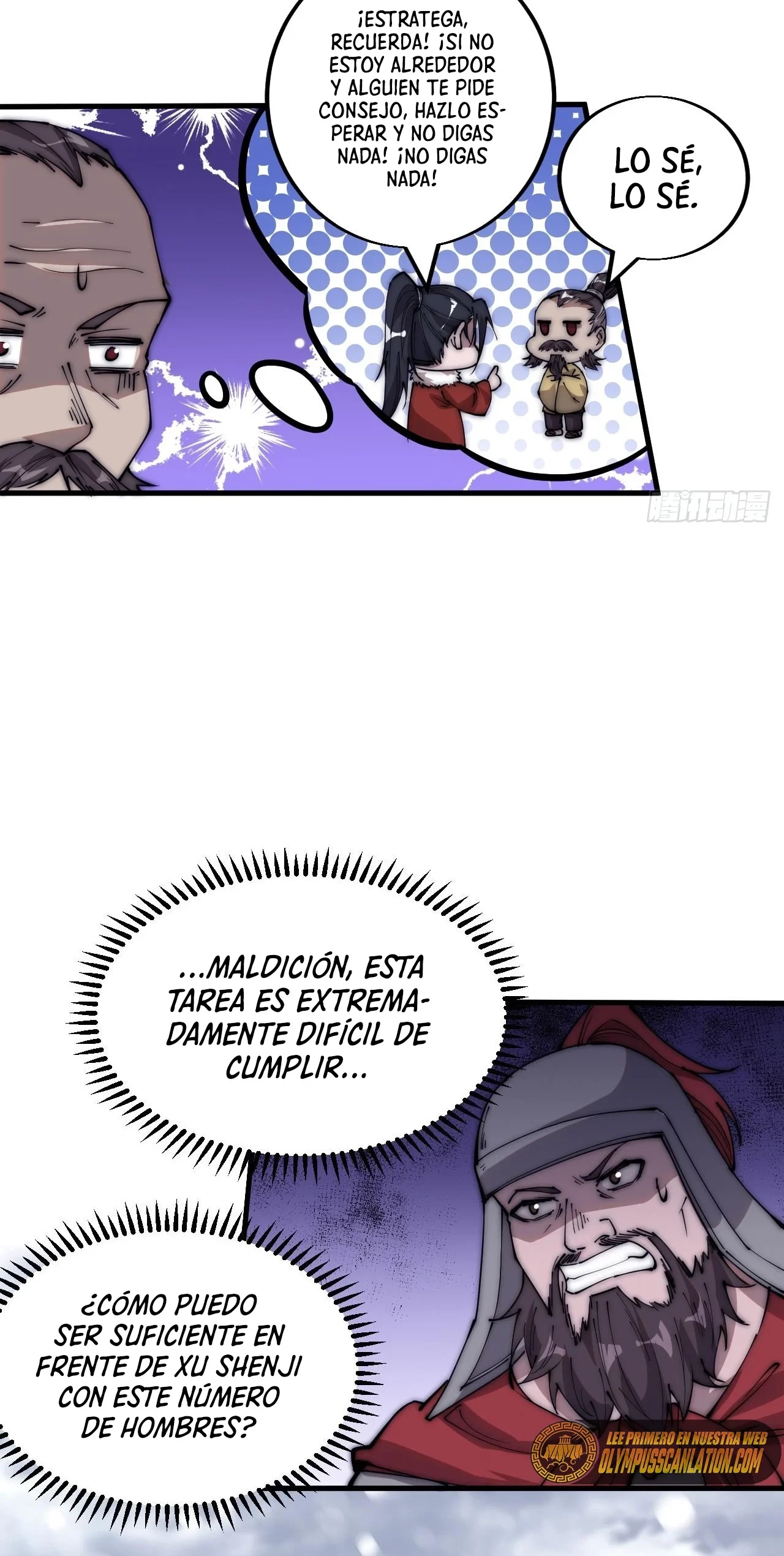Comienza con una montaña > Capitulo 350 > Page 141