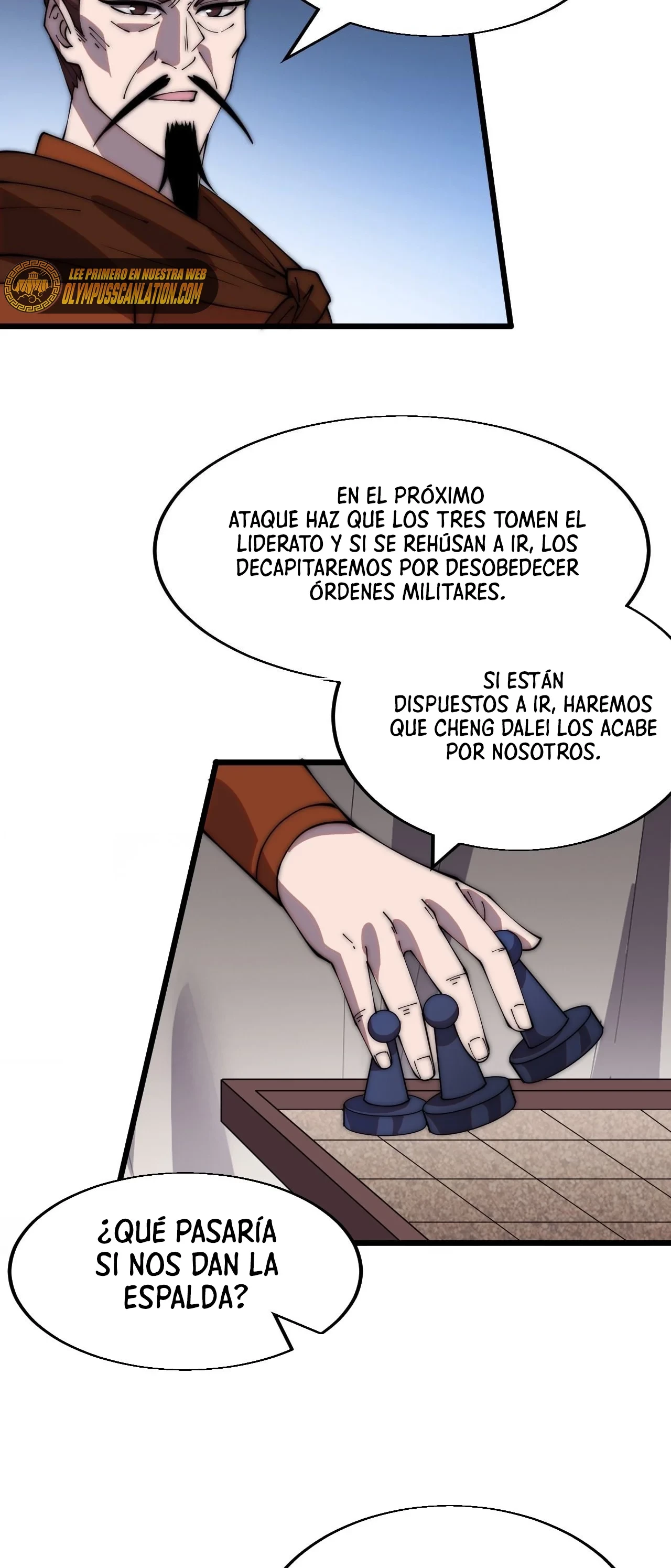 Comienza con una montaña > Capitulo 350 > Page 311