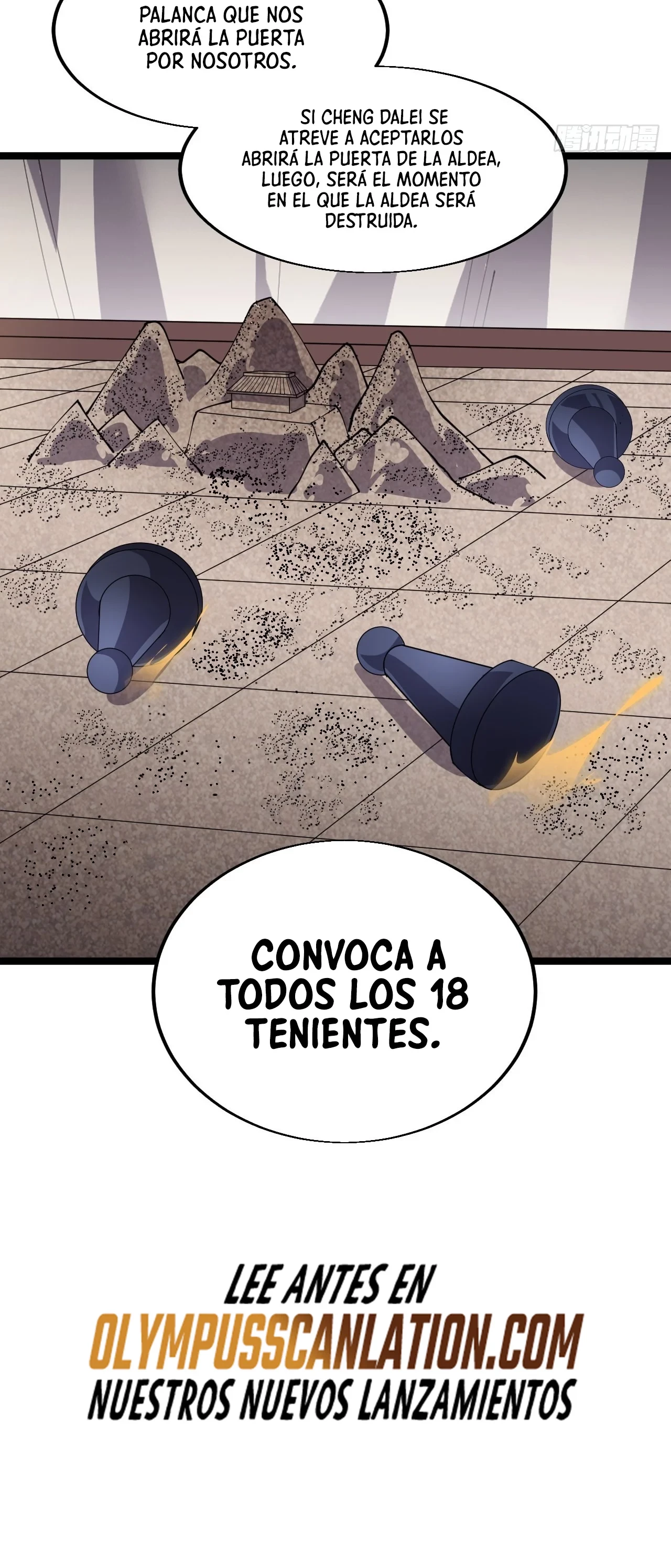 Comienza con una montaña > Capitulo 350 > Page 331