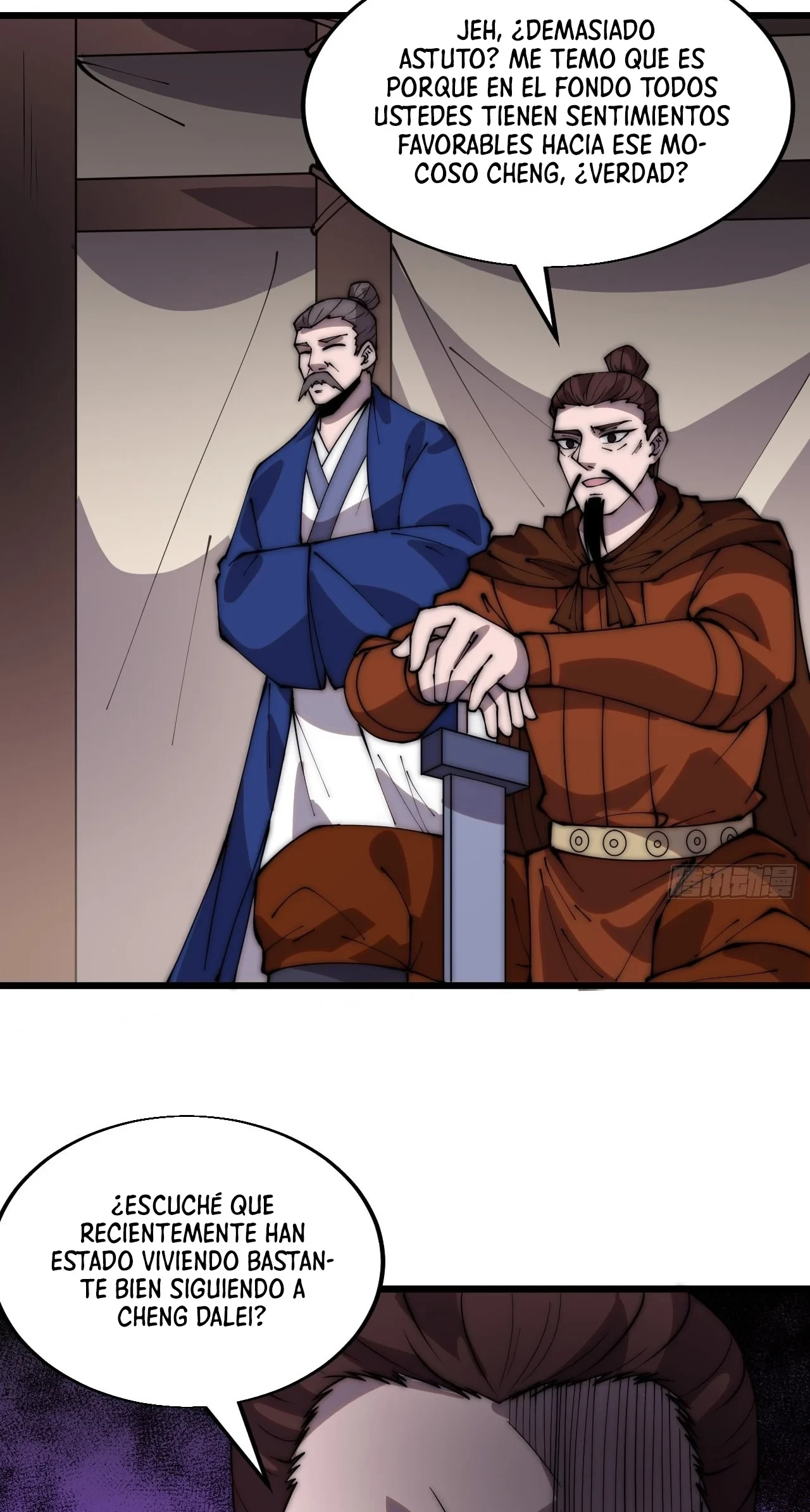 Comienza con una montaña > Capitulo 351 > Page 61