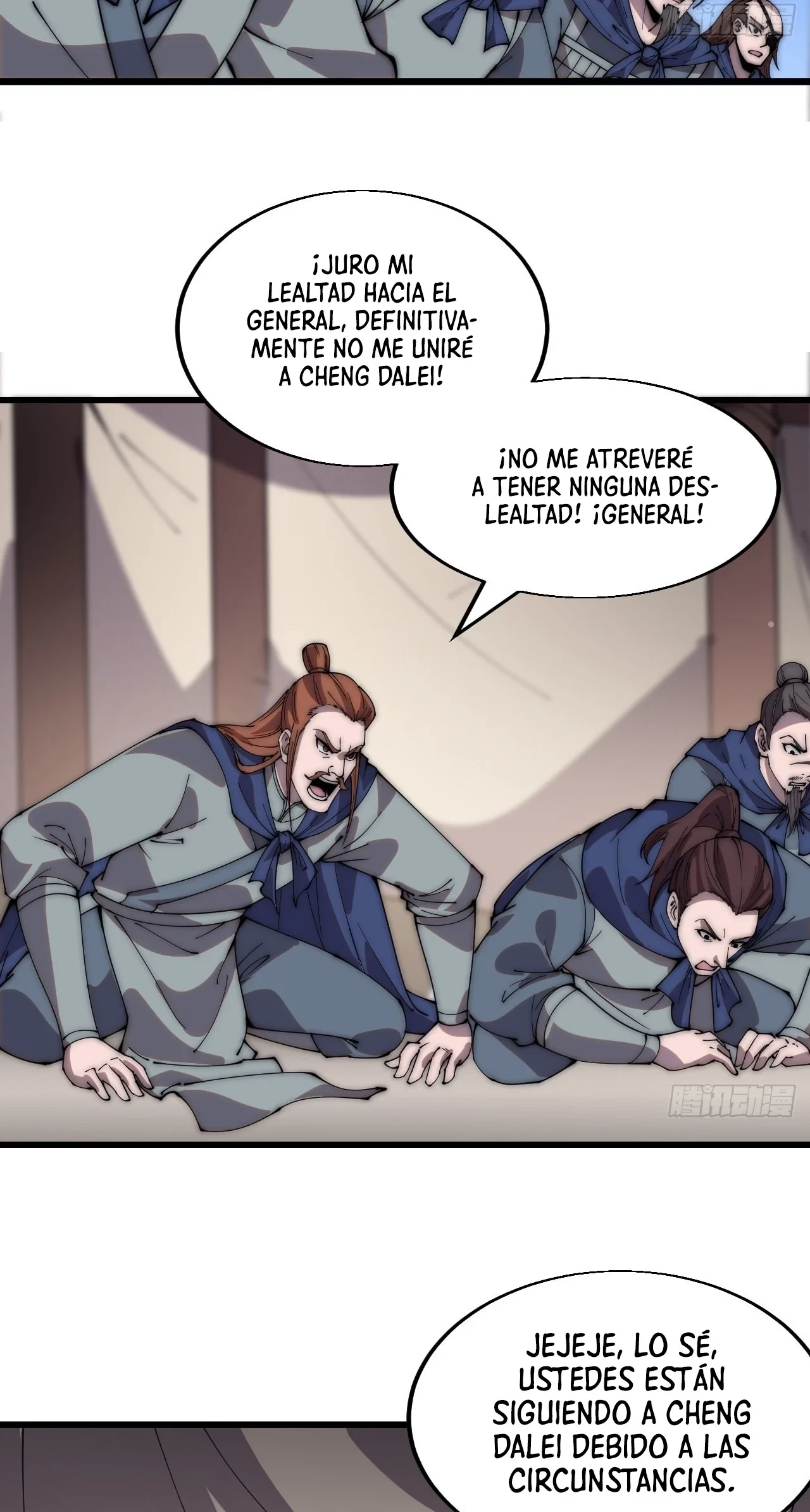 Comienza con una montaña > Capitulo 351 > Page 81